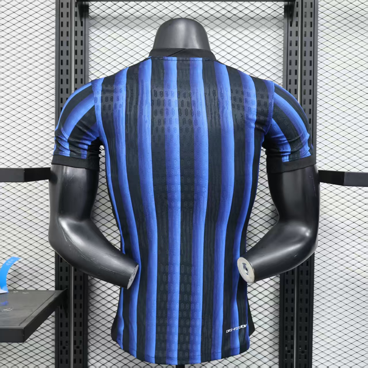 Inter Milan 25/26 home player jersey kit shirt