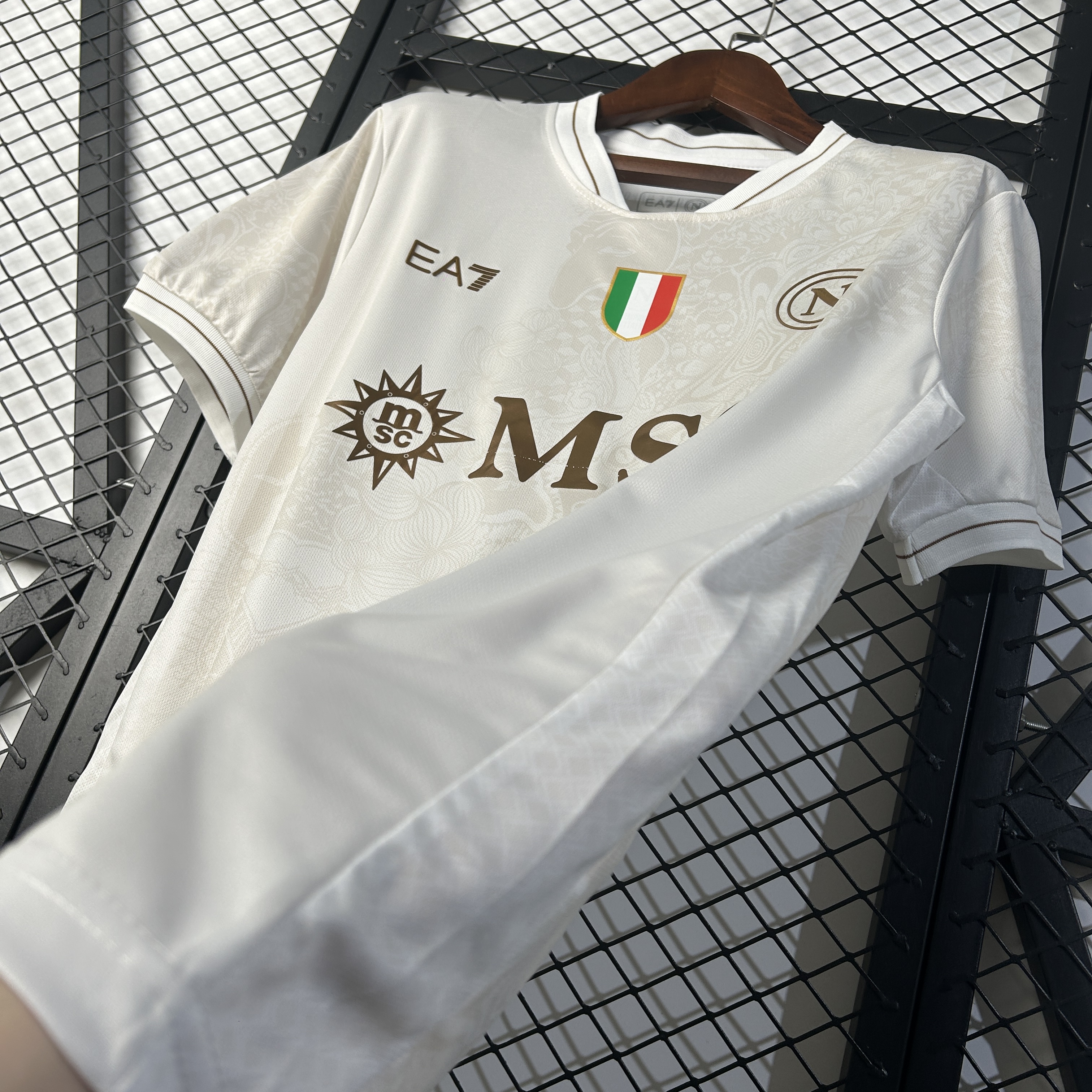 Napoli 25/26 away jersey kit shirt