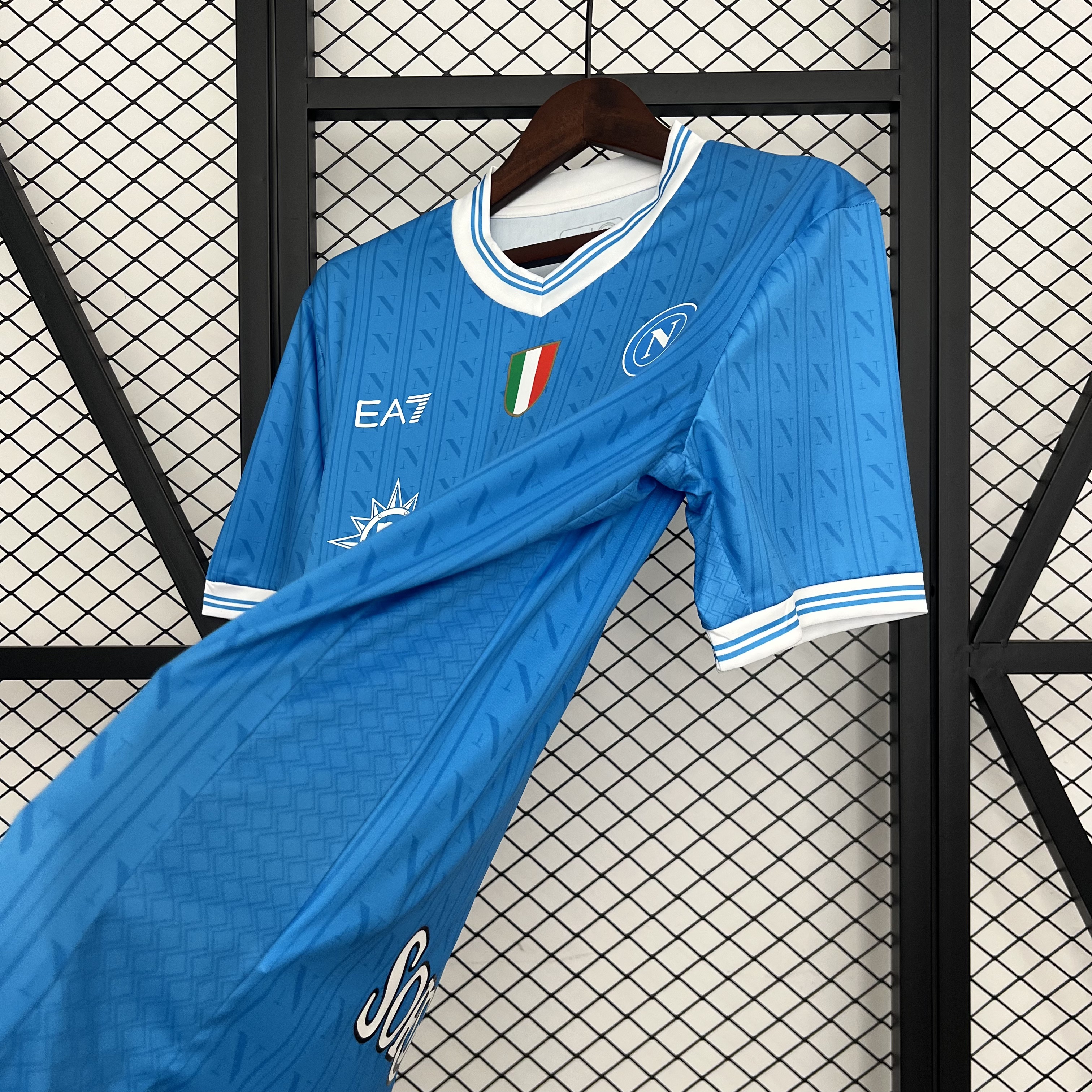 Napoli 25/26 home jersey kit shirt