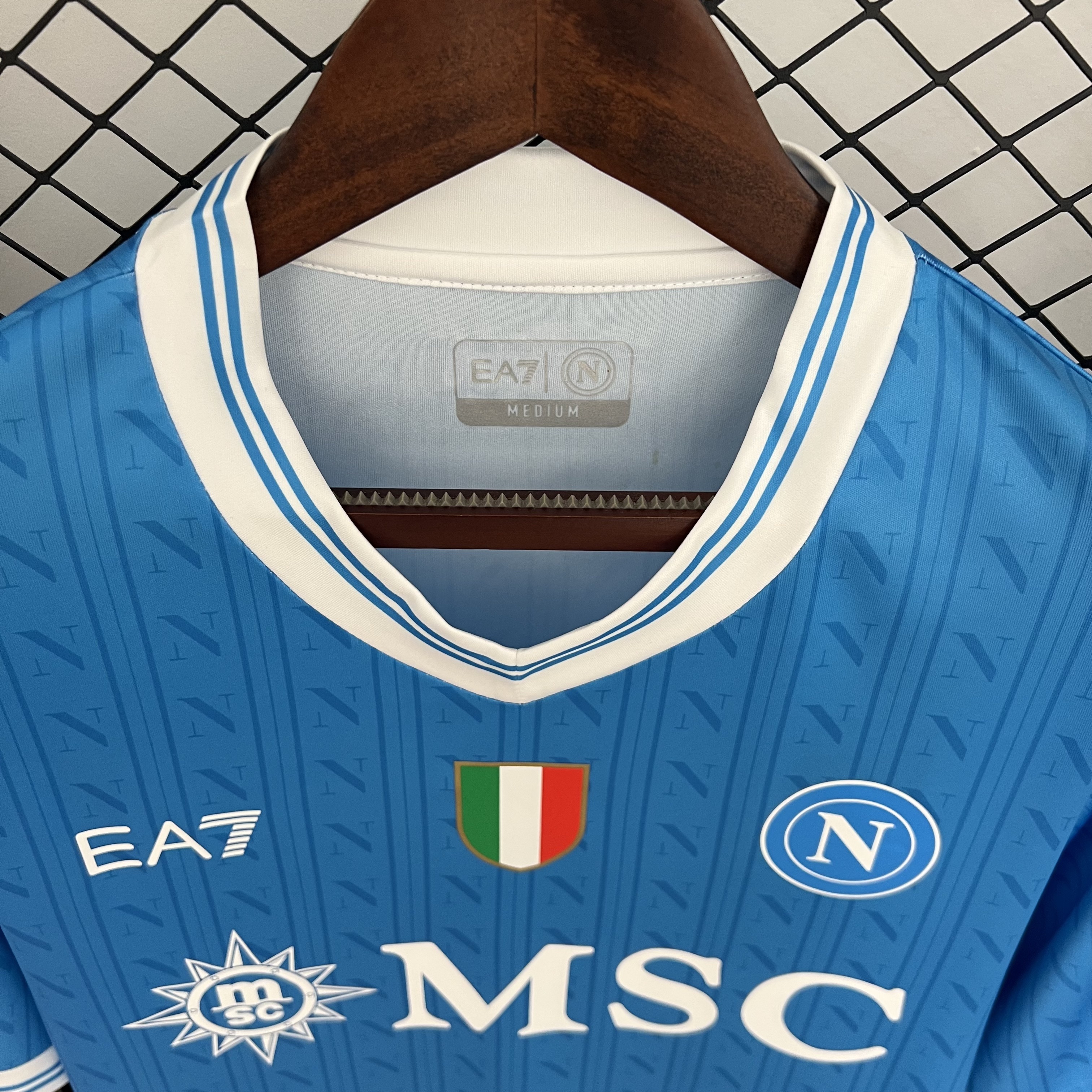 Napoli 25/26 home jersey kit shirt