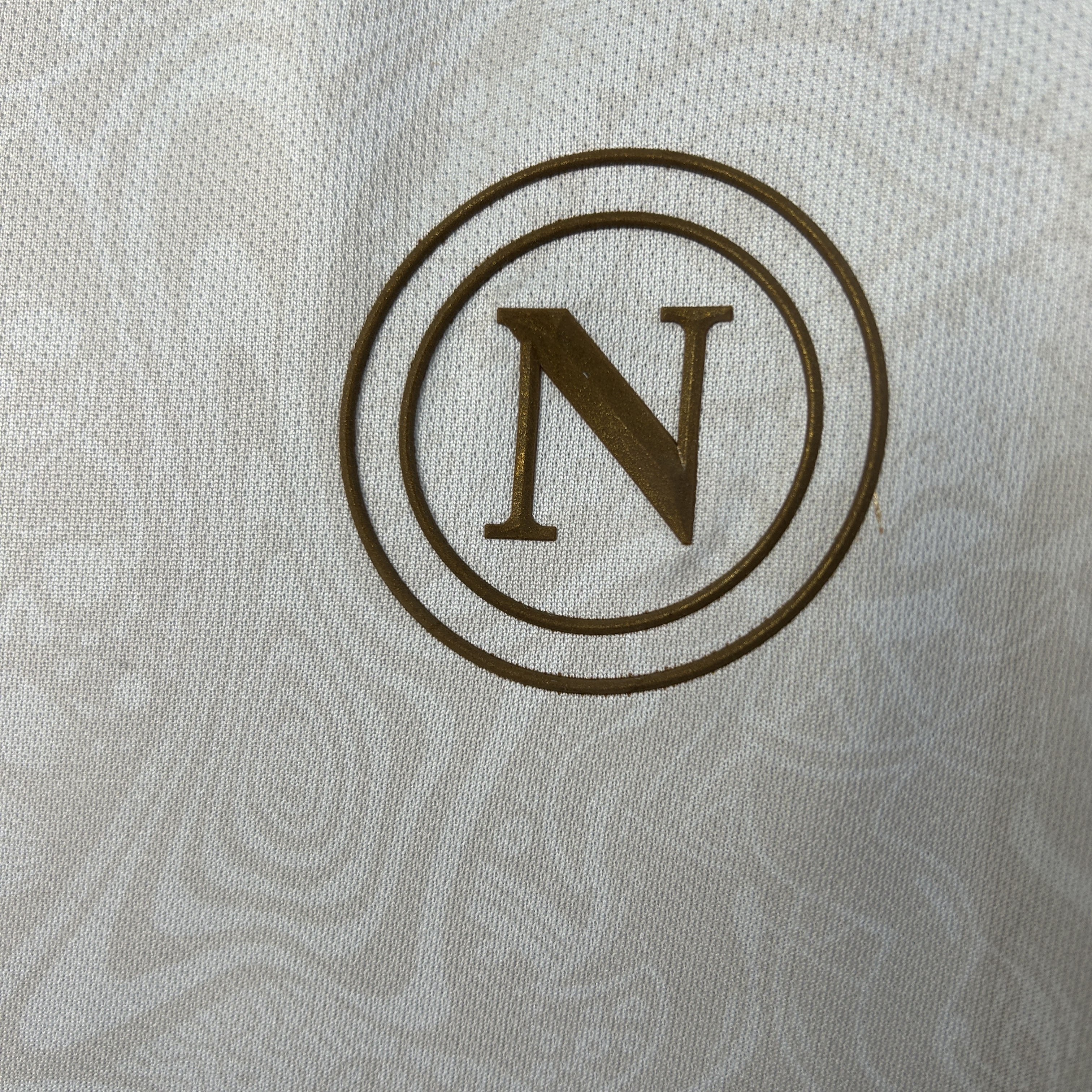 Napoli 25/26 away jersey kit shirt