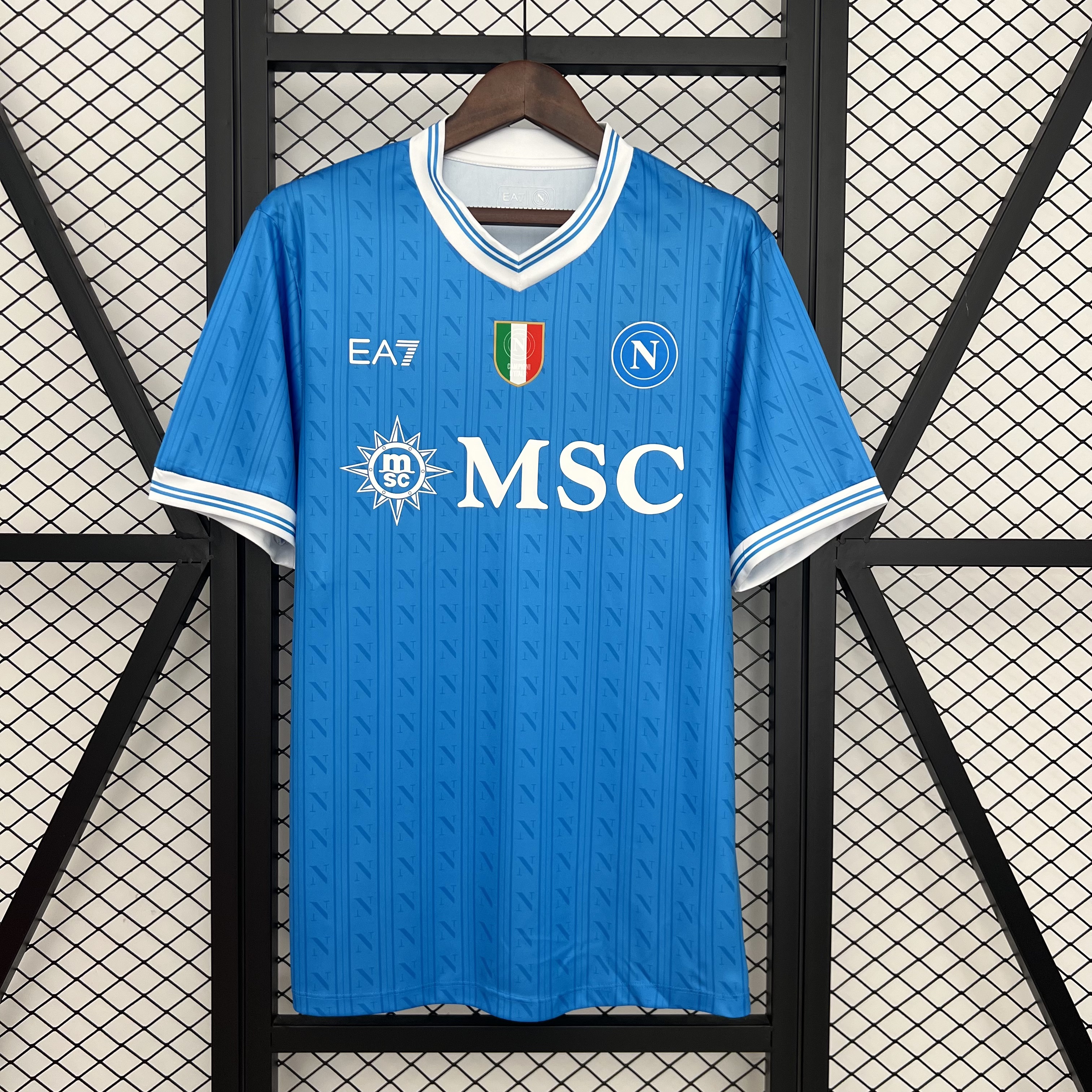 Napoli 25/26 home jersey kit shirt