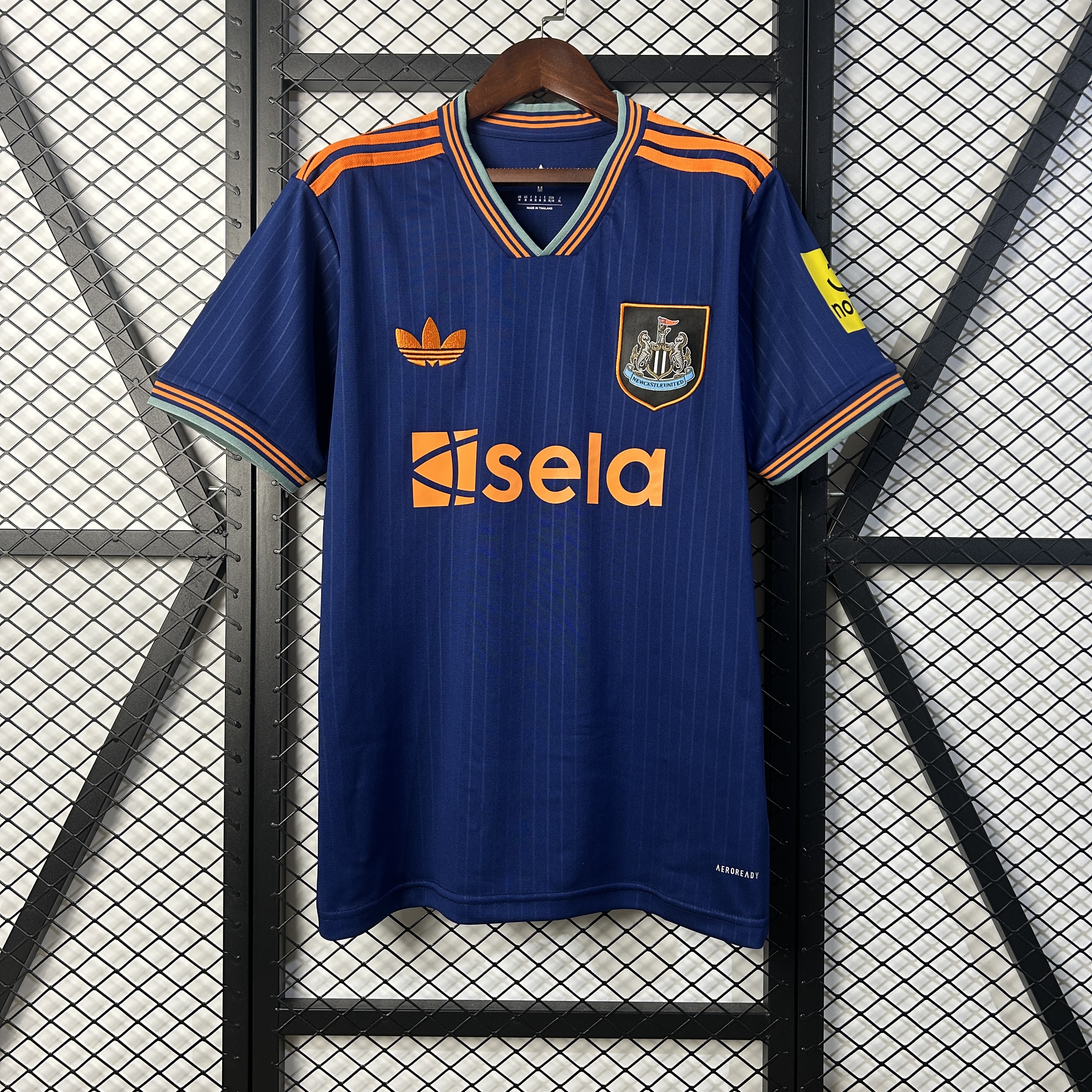 Newcastle 25/26 third jersey kit shirt