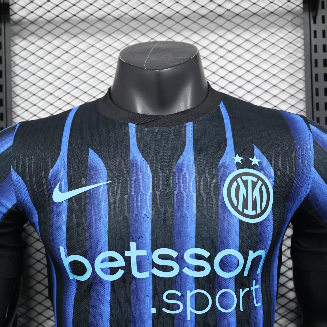 Inter Milan 25/26 home player jersey kit shirt
