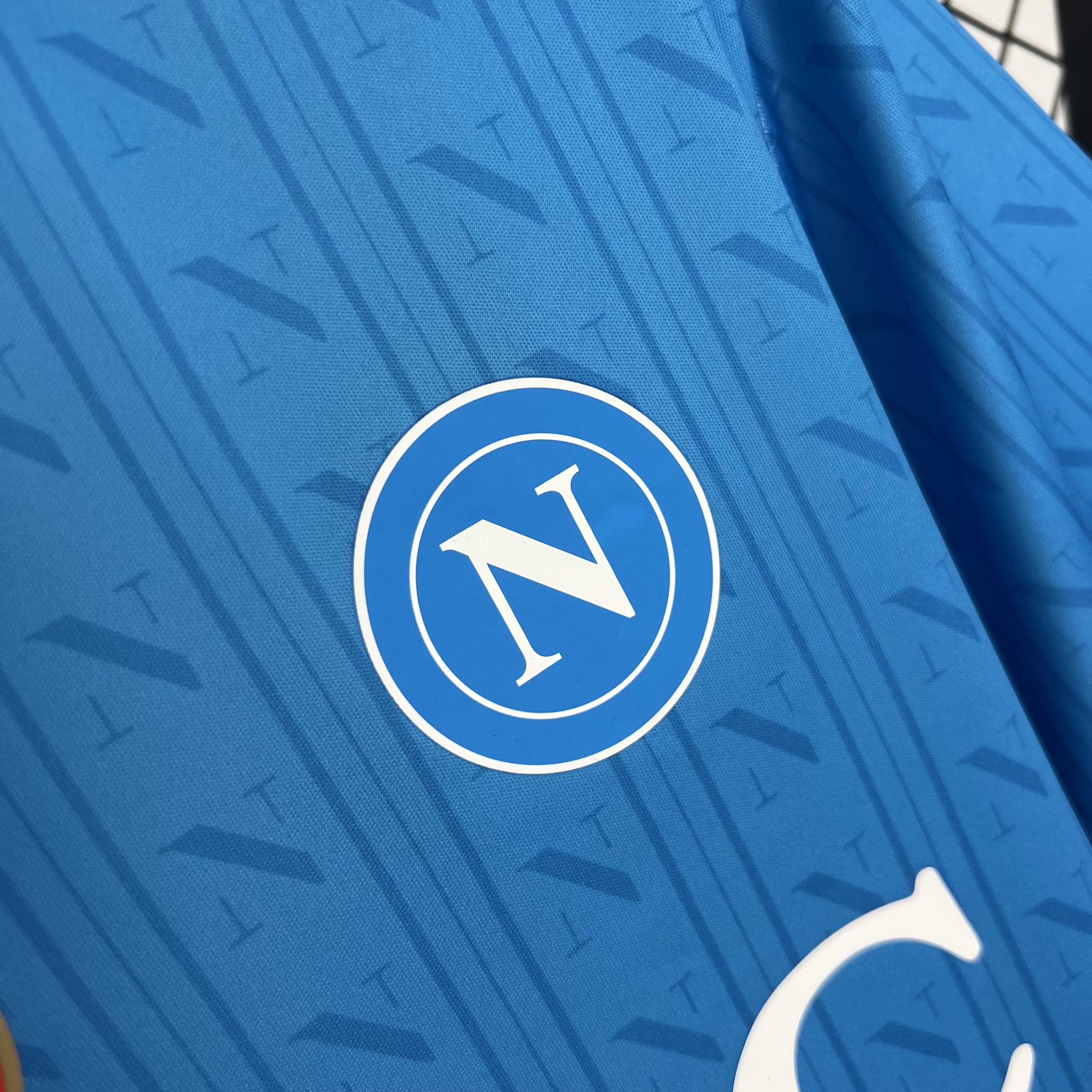 Napoli 25/26 home jersey kit shirt