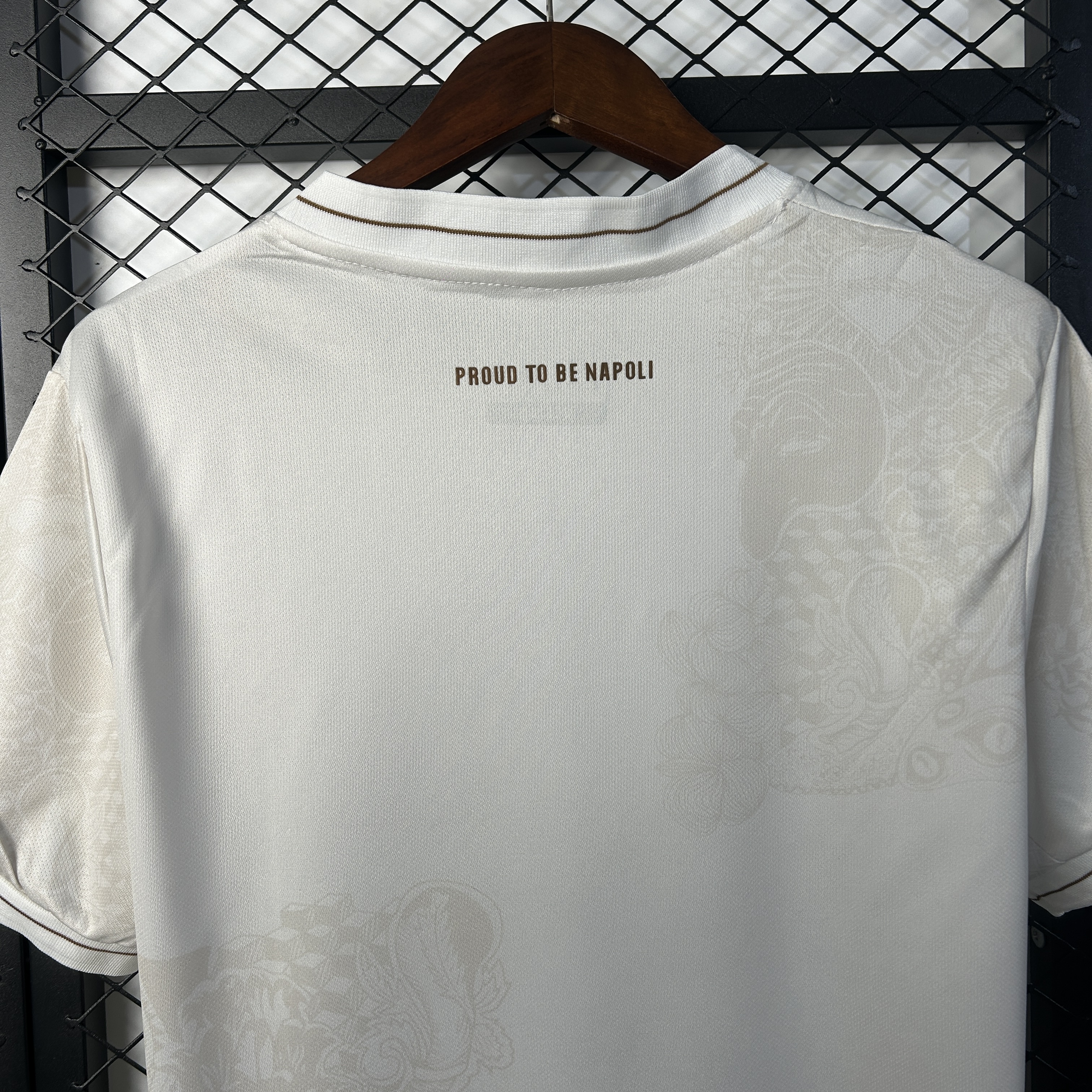 Napoli 25/26 away jersey kit shirt