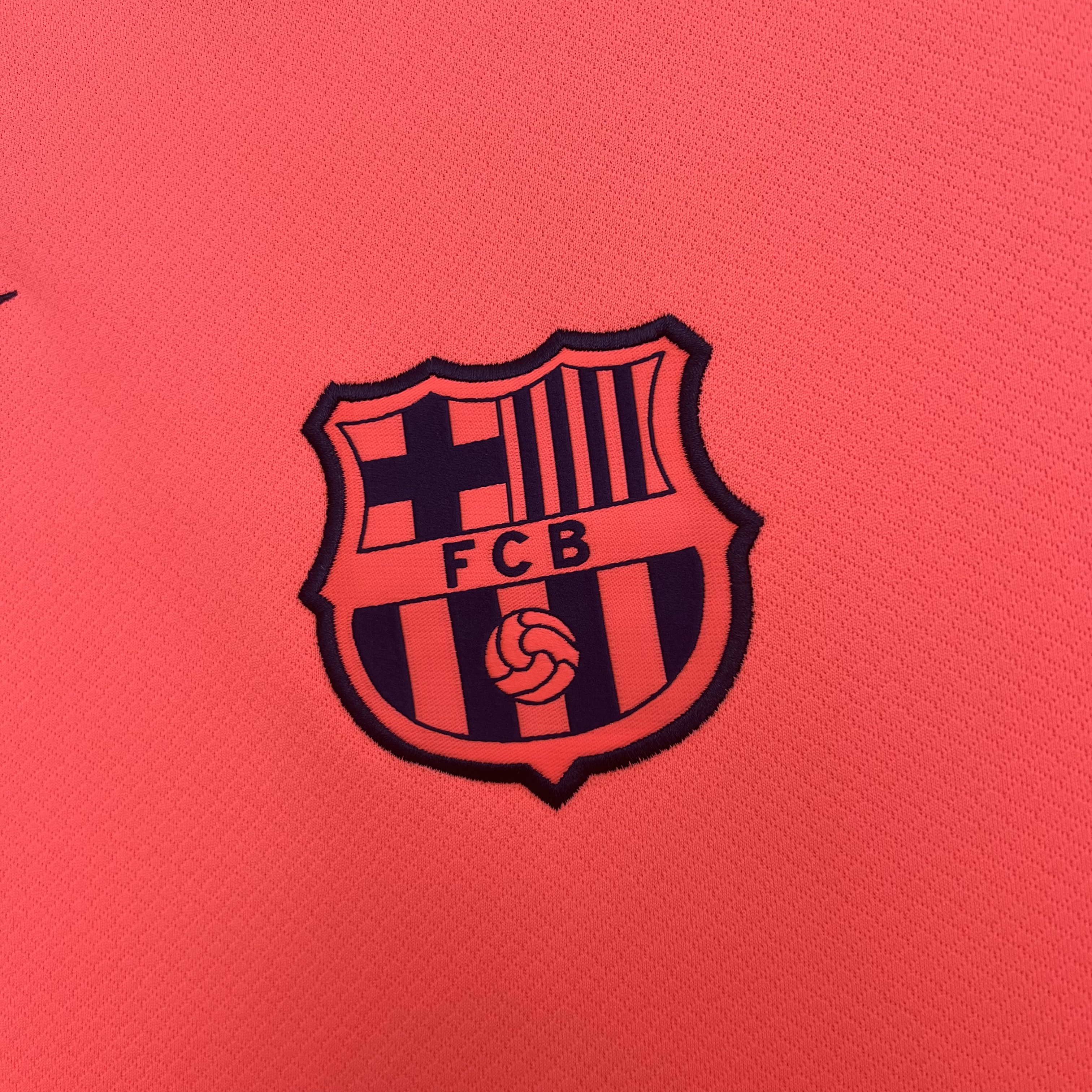 Barcelona 25/26 third jersey kit shirt