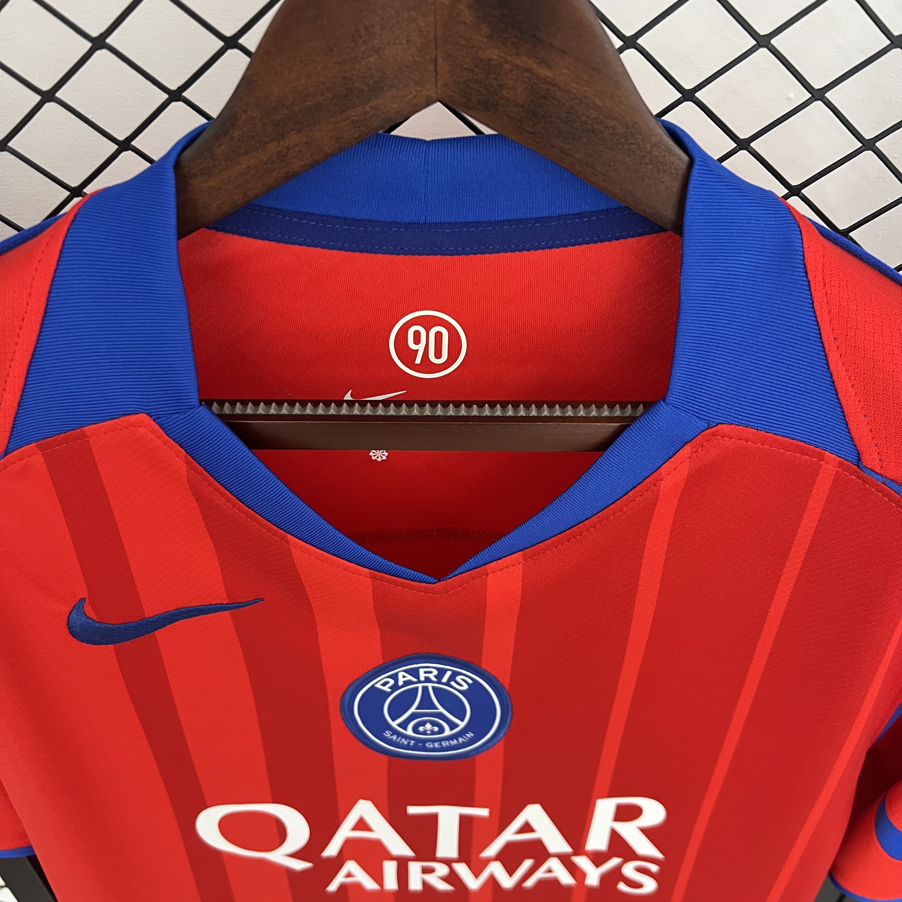 PSG 25/26 third jersey kit shirt