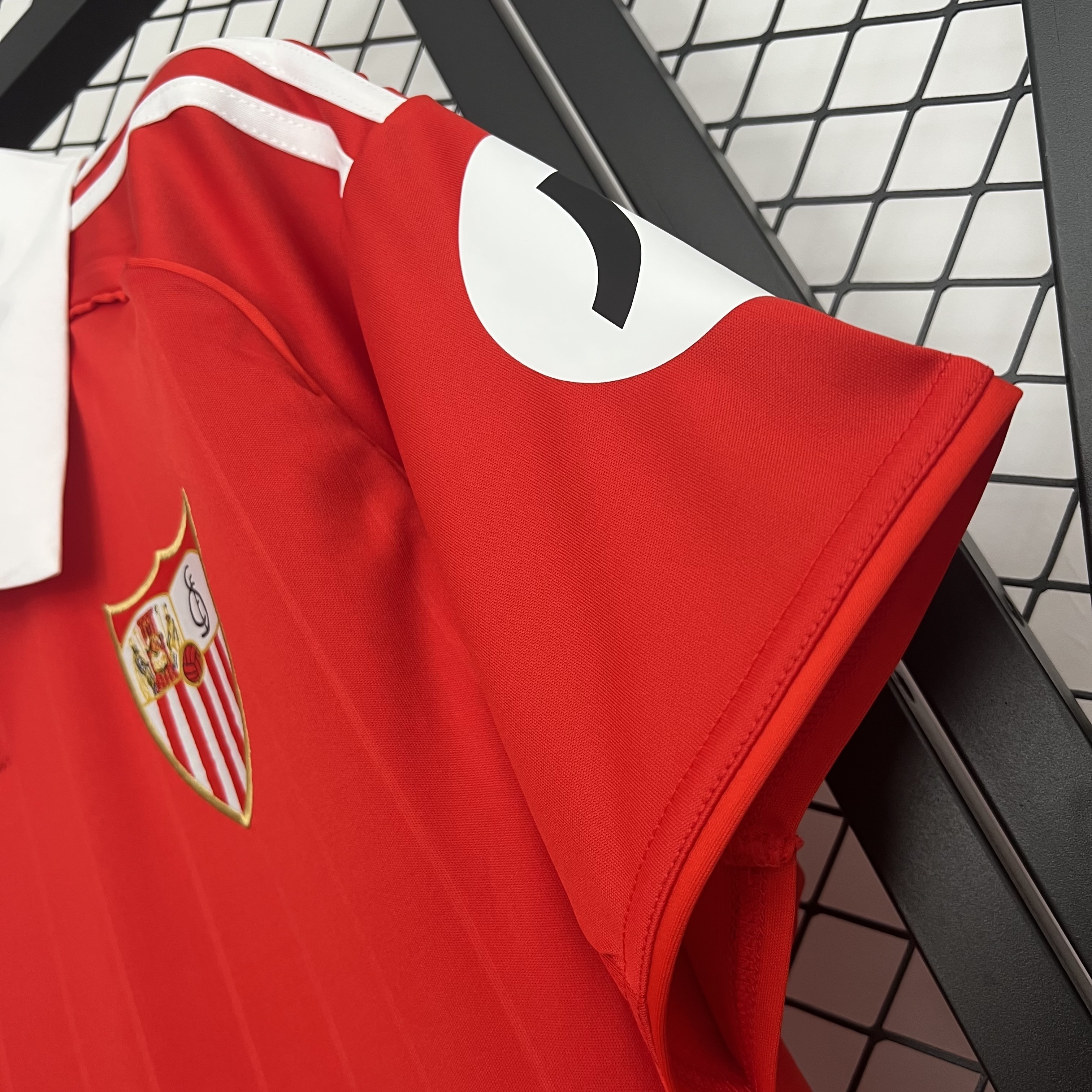 Sevilla 25/26 away jersey kit shirt