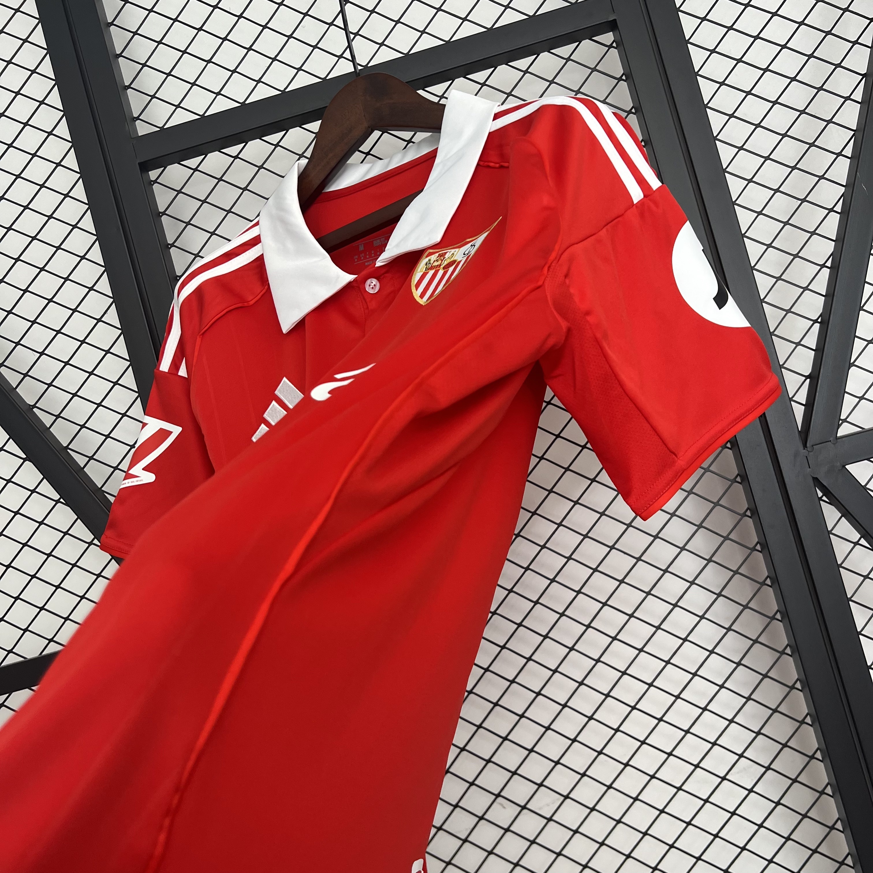 Sevilla 25/26 away jersey kit shirt