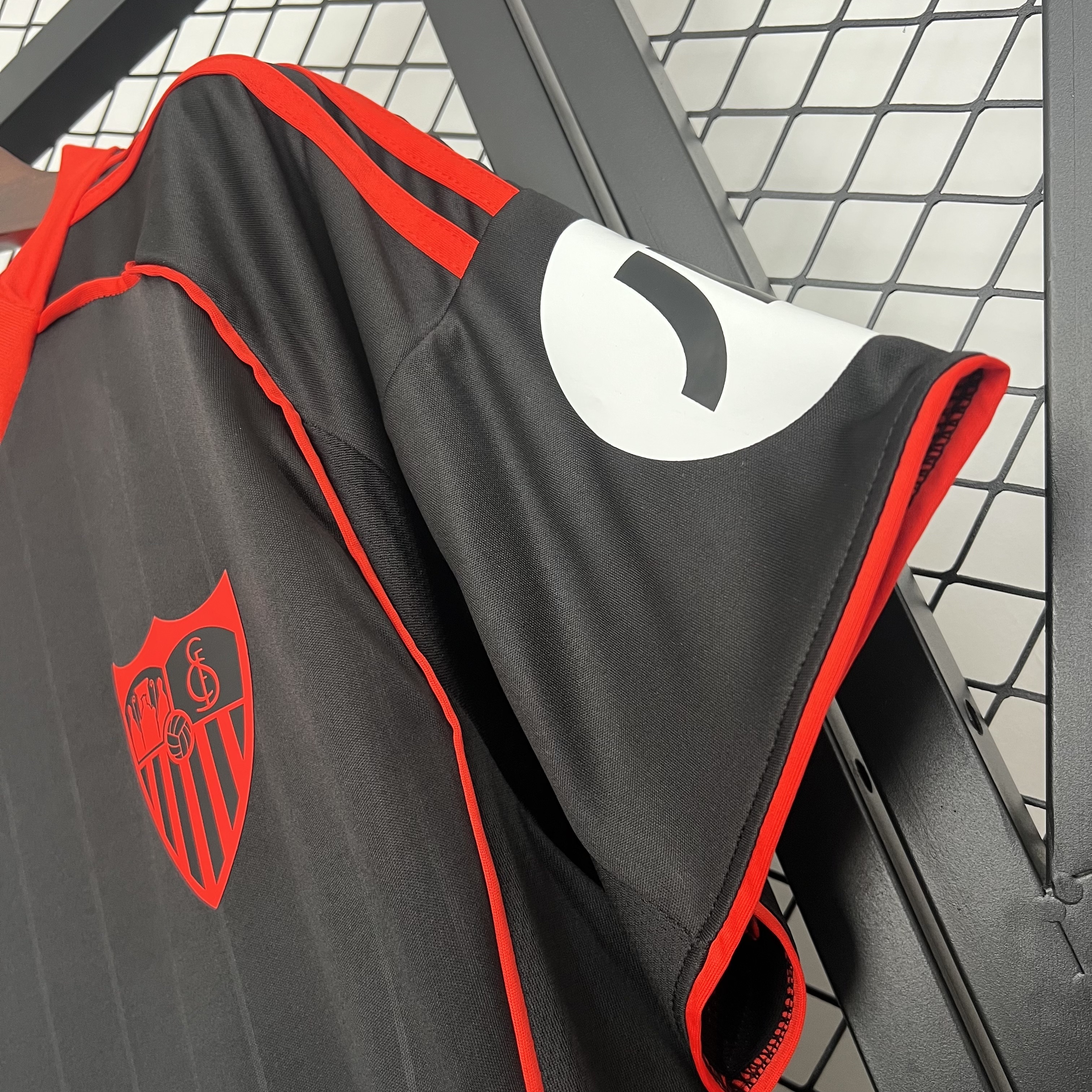 Sevilla 25/26 third jersey kit shirt