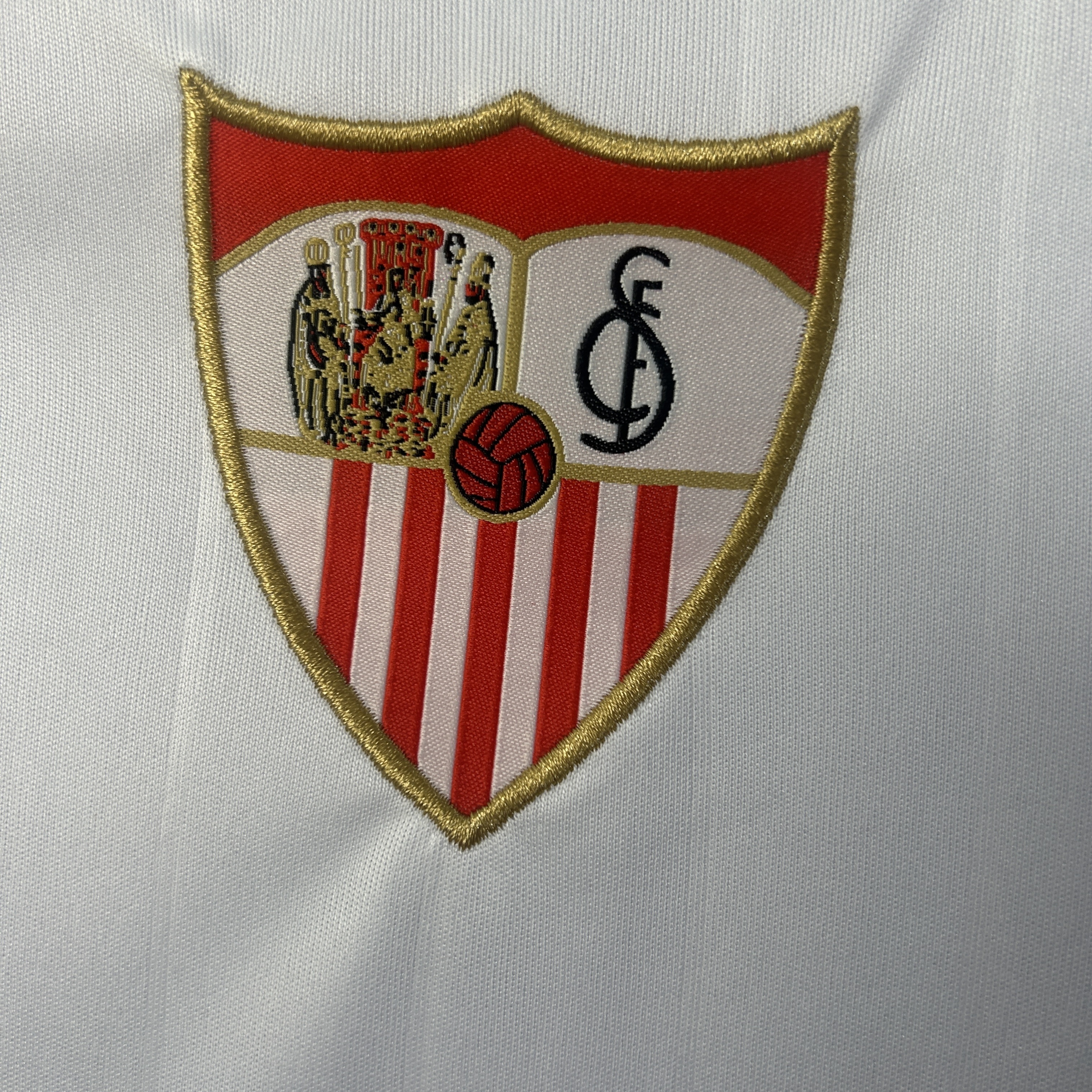 Sevilla 25/26 home jersey kit shirt