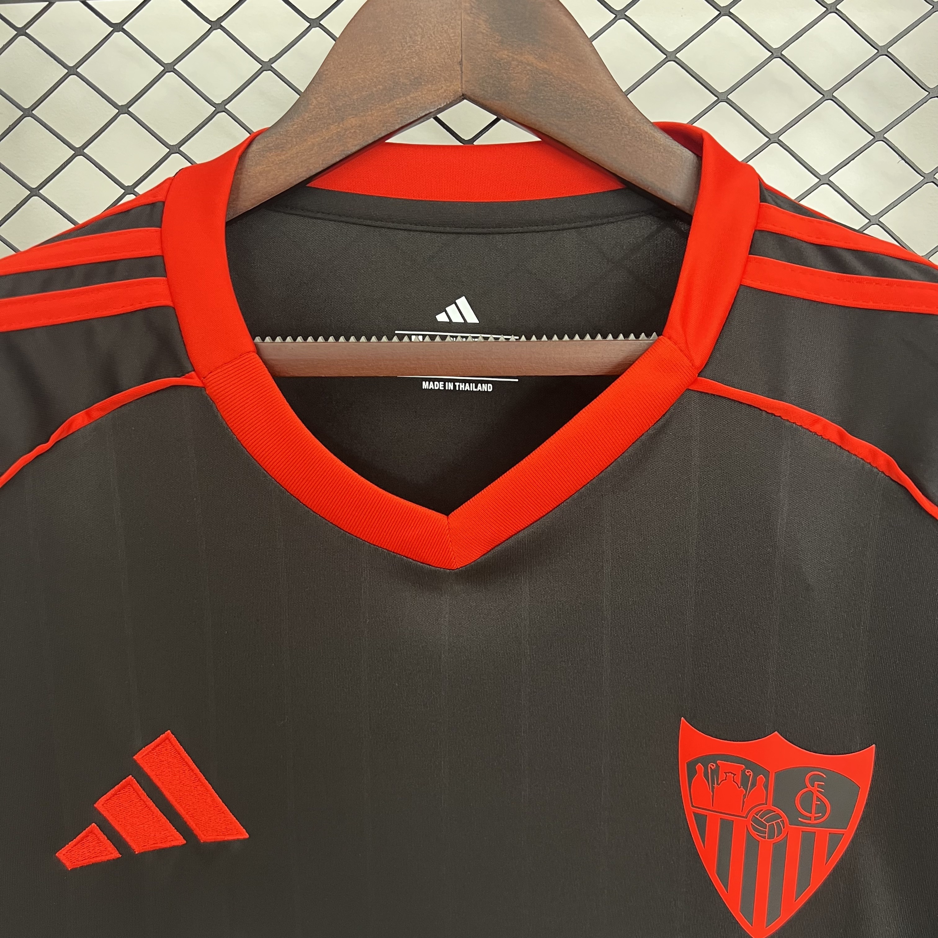 Sevilla 25/26 third jersey kit shirt