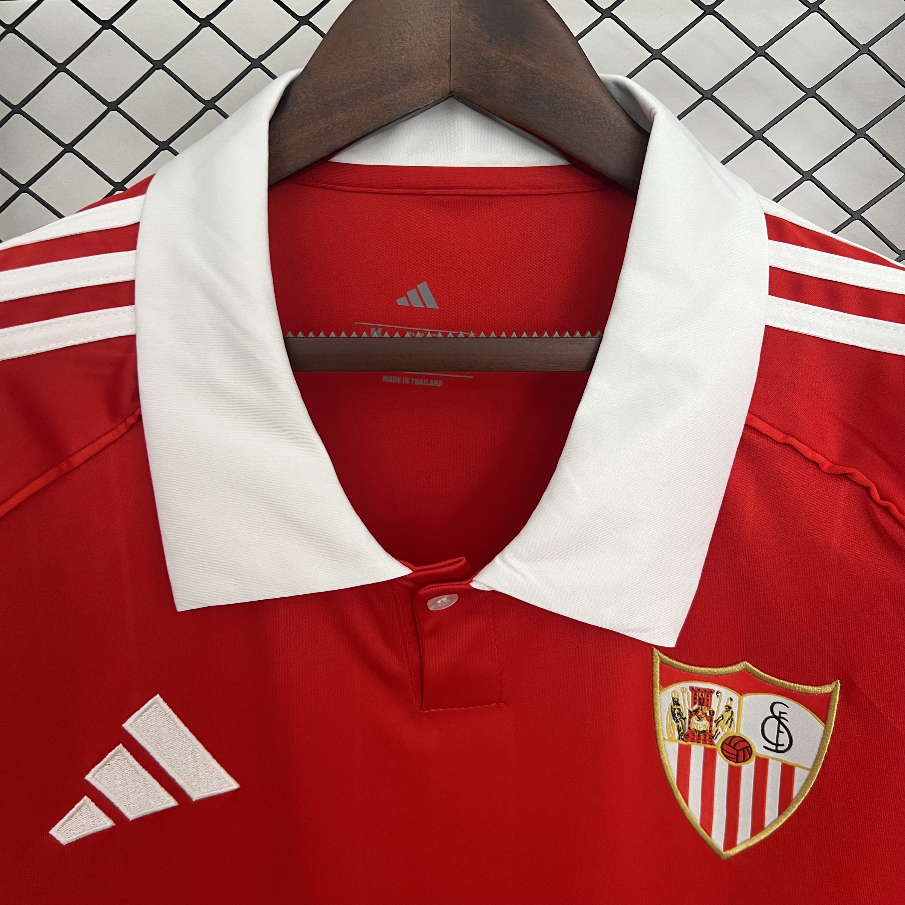 Sevilla 25/26 away jersey kit shirt