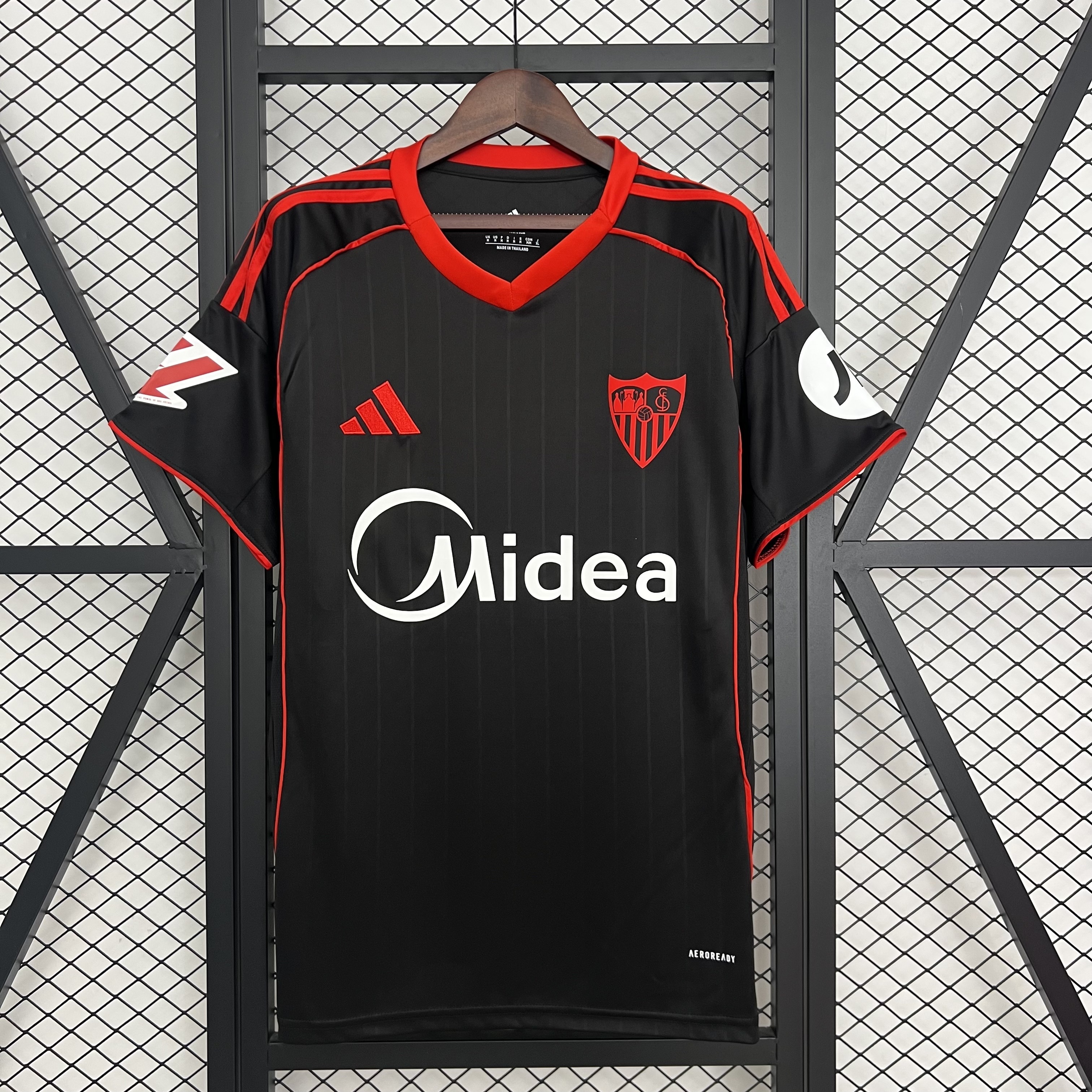Sevilla 25/26 third jersey kit shirt