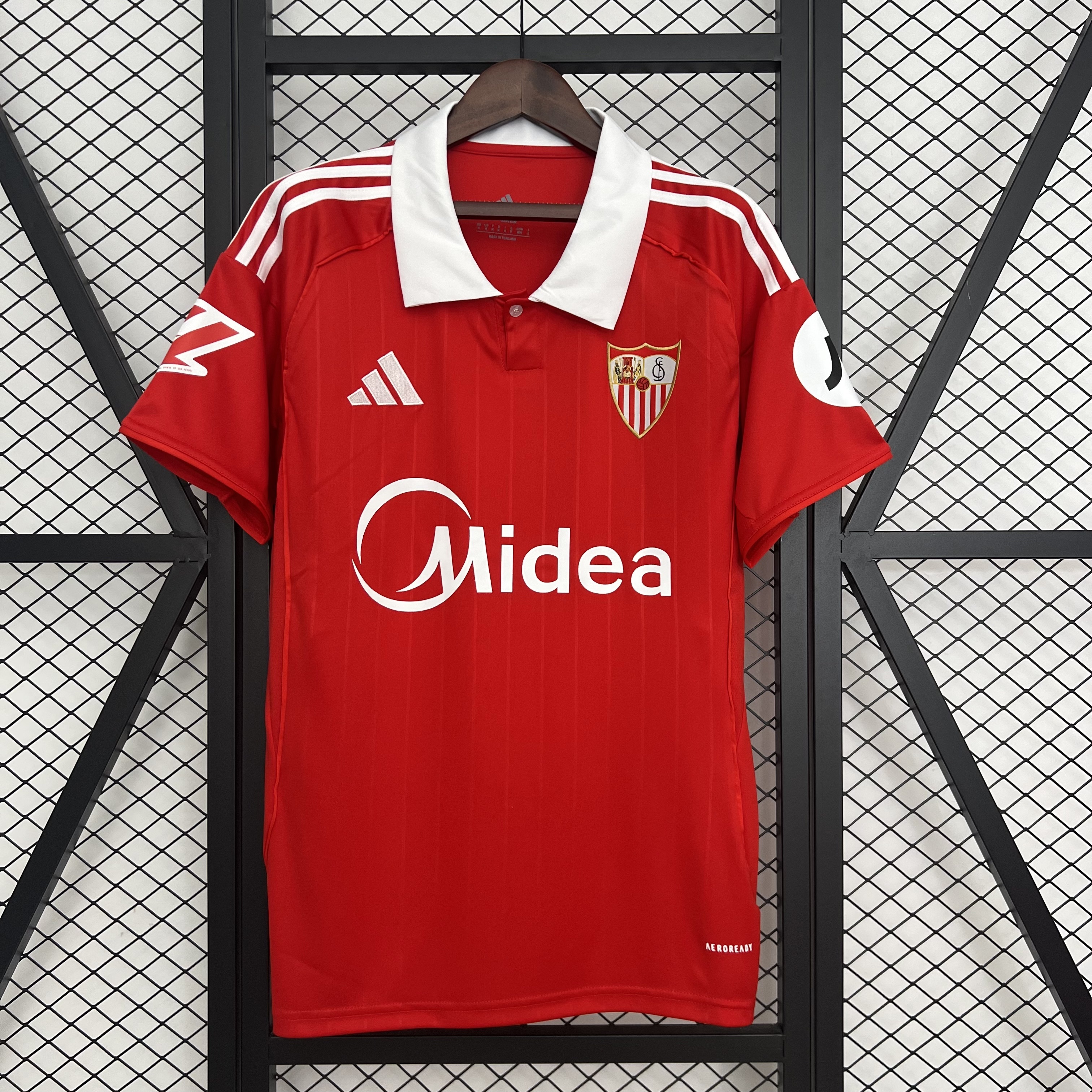 Sevilla 25/26 away jersey kit shirt
