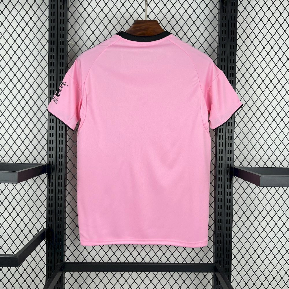 Leicester City 25/26 away jersey kit shirt