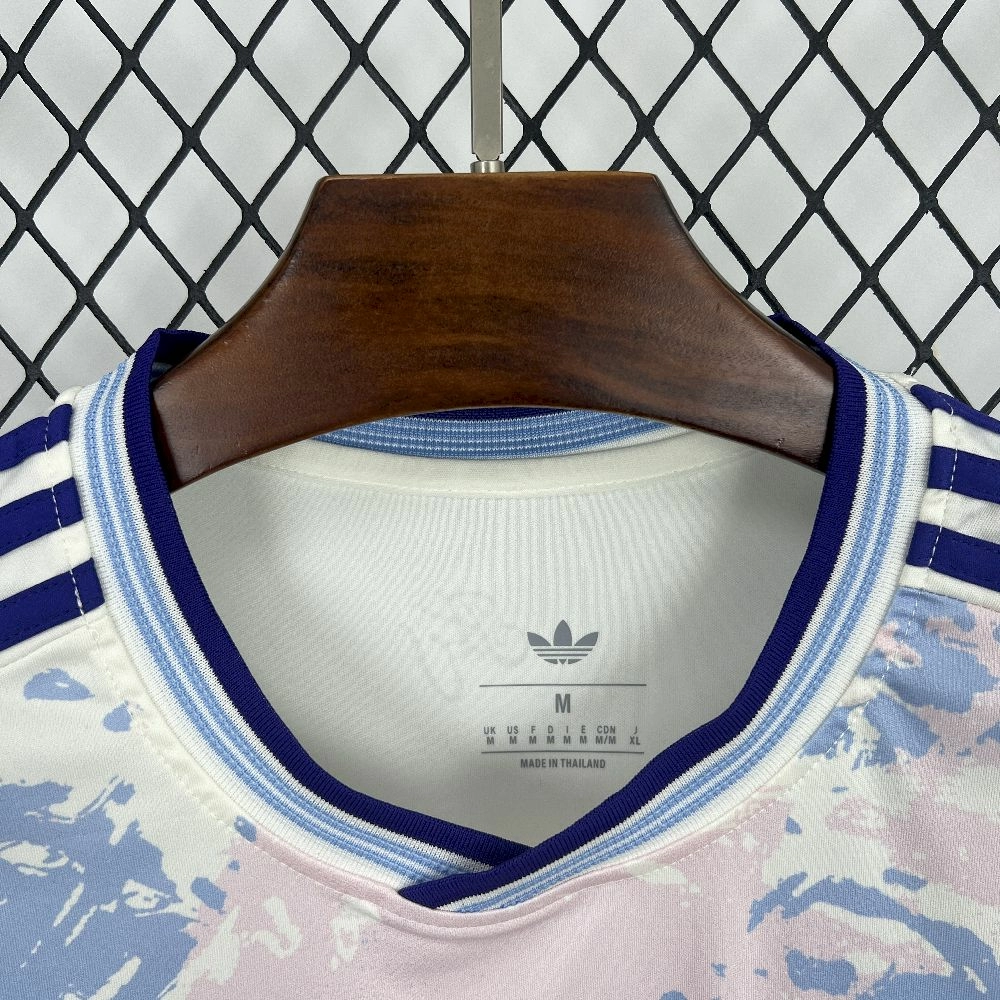 Aston Villa 25/26 third jersey kit shirt