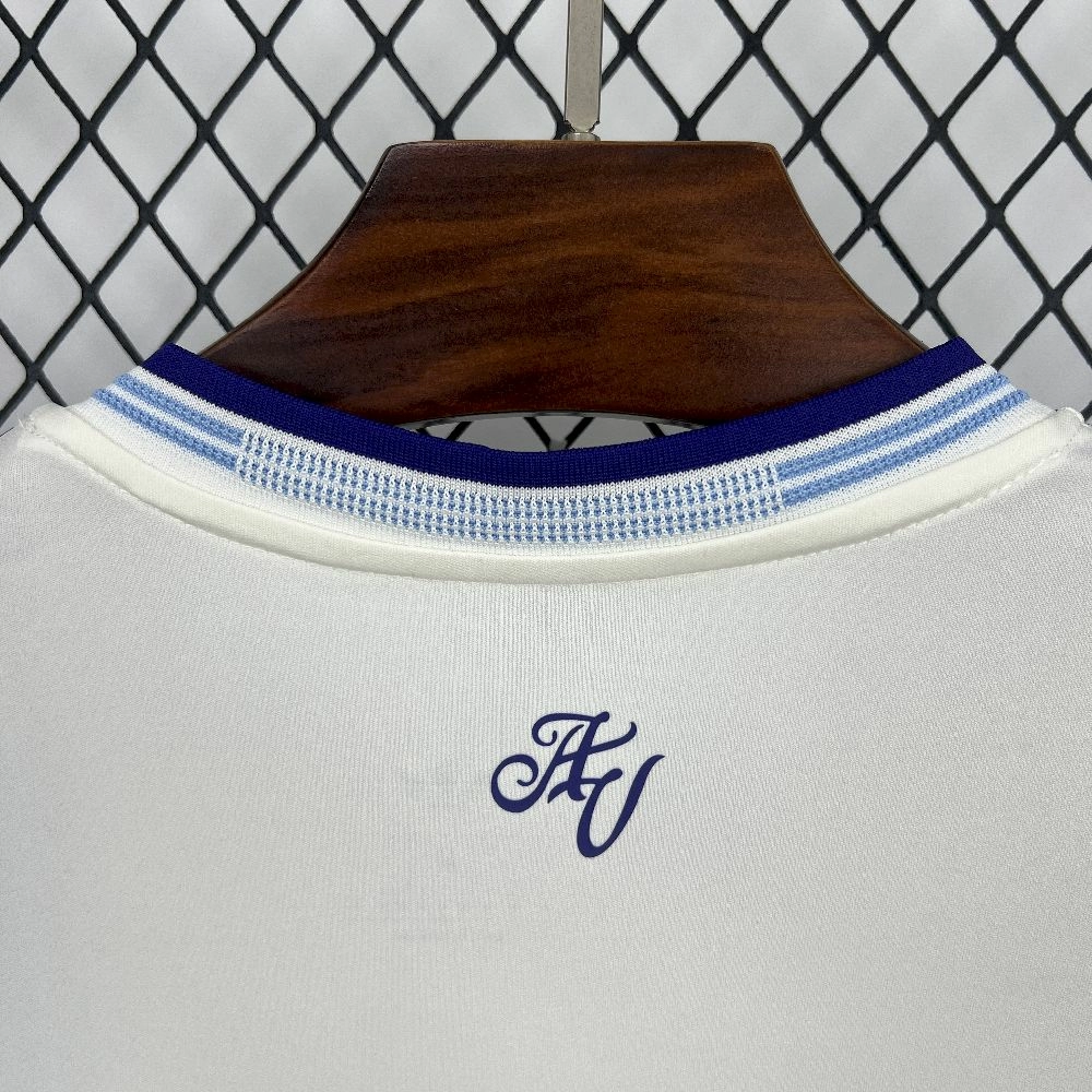 Aston Villa 25/26 third jersey kit shirt