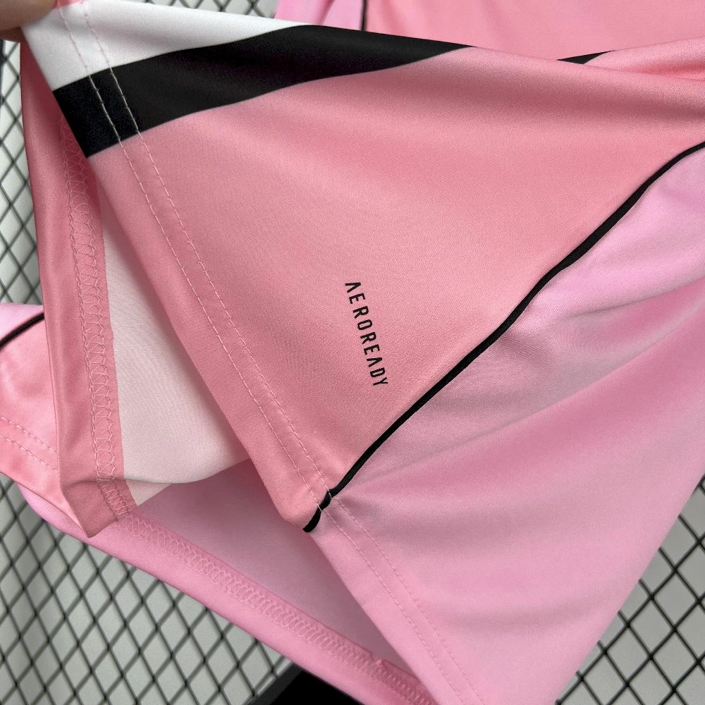 Leicester City 25/26 away jersey kit shirt