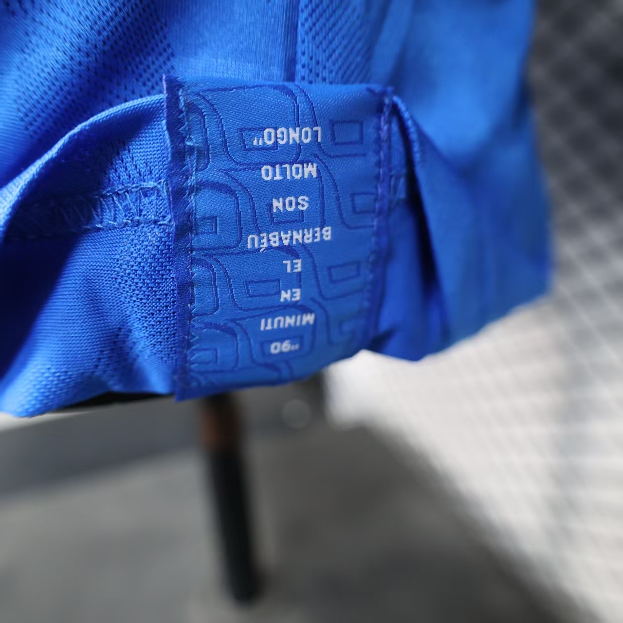 Real Madrid 25/26 third Player jersey kits shirt