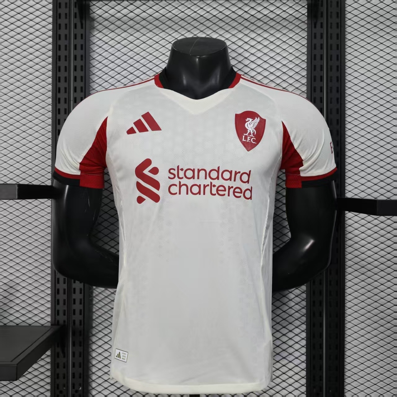 Liverpool 25/26 away player jersey kit shirt