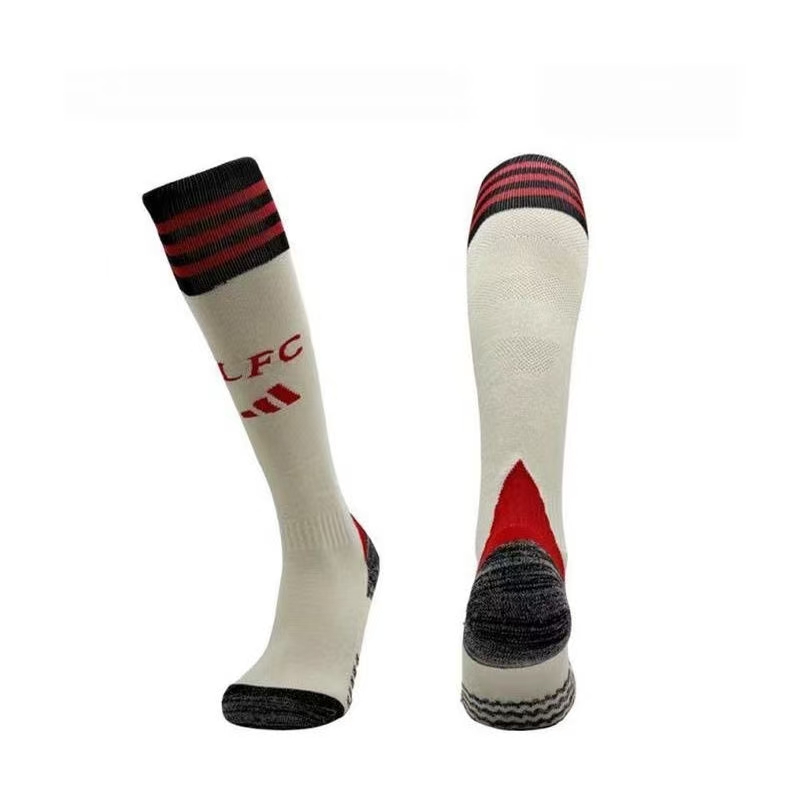 Liverpool 25/26 jersey kit socks