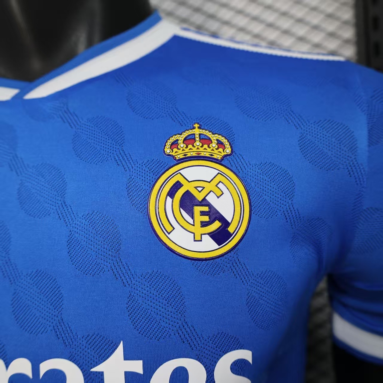 Real Madrid 25/26 third Player jersey kits shirt