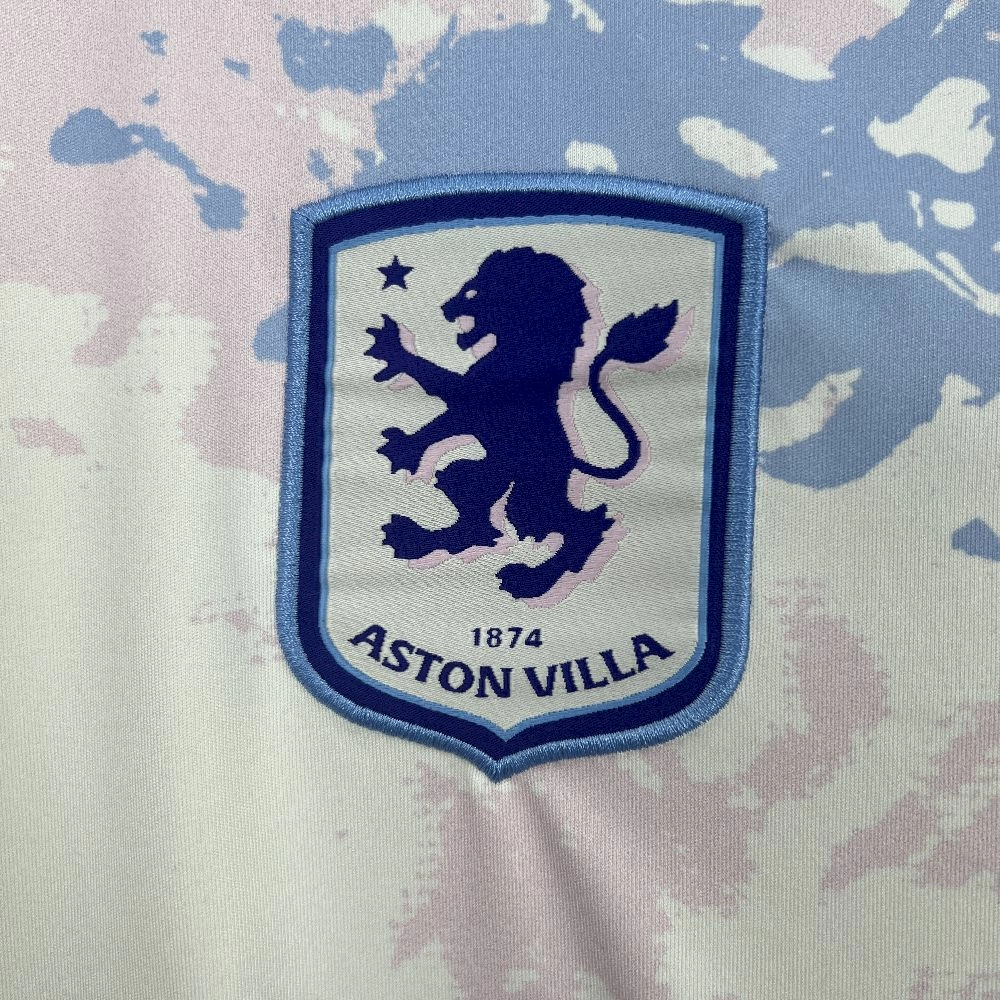 Aston Villa 25/26 third jersey kit shirt