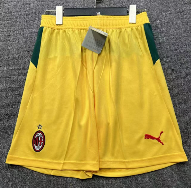 AC Milan 25/26 jersey kit shorts