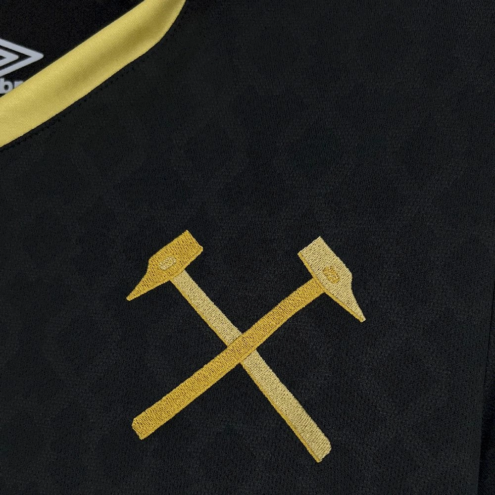 West Ham United 25/26 third jersey kit shirt