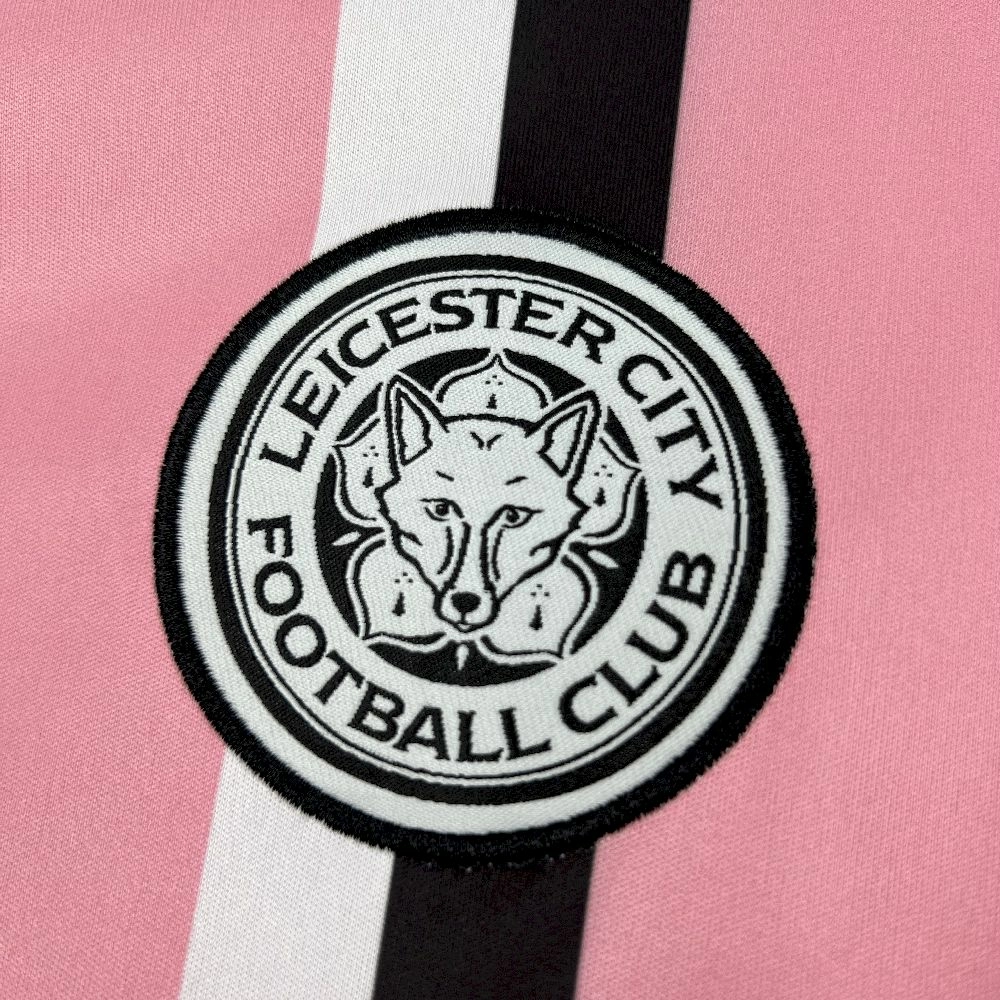 Leicester City 25/26 away jersey kit shirt