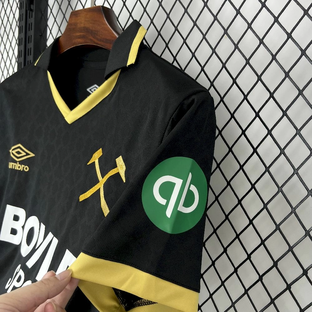 West Ham United 25/26 third jersey kit shirt