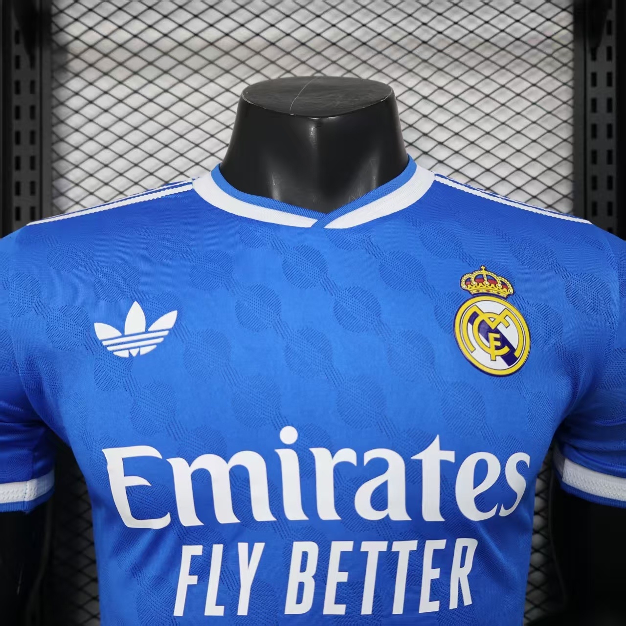 Real Madrid 25/26 third Player jersey kits shirt