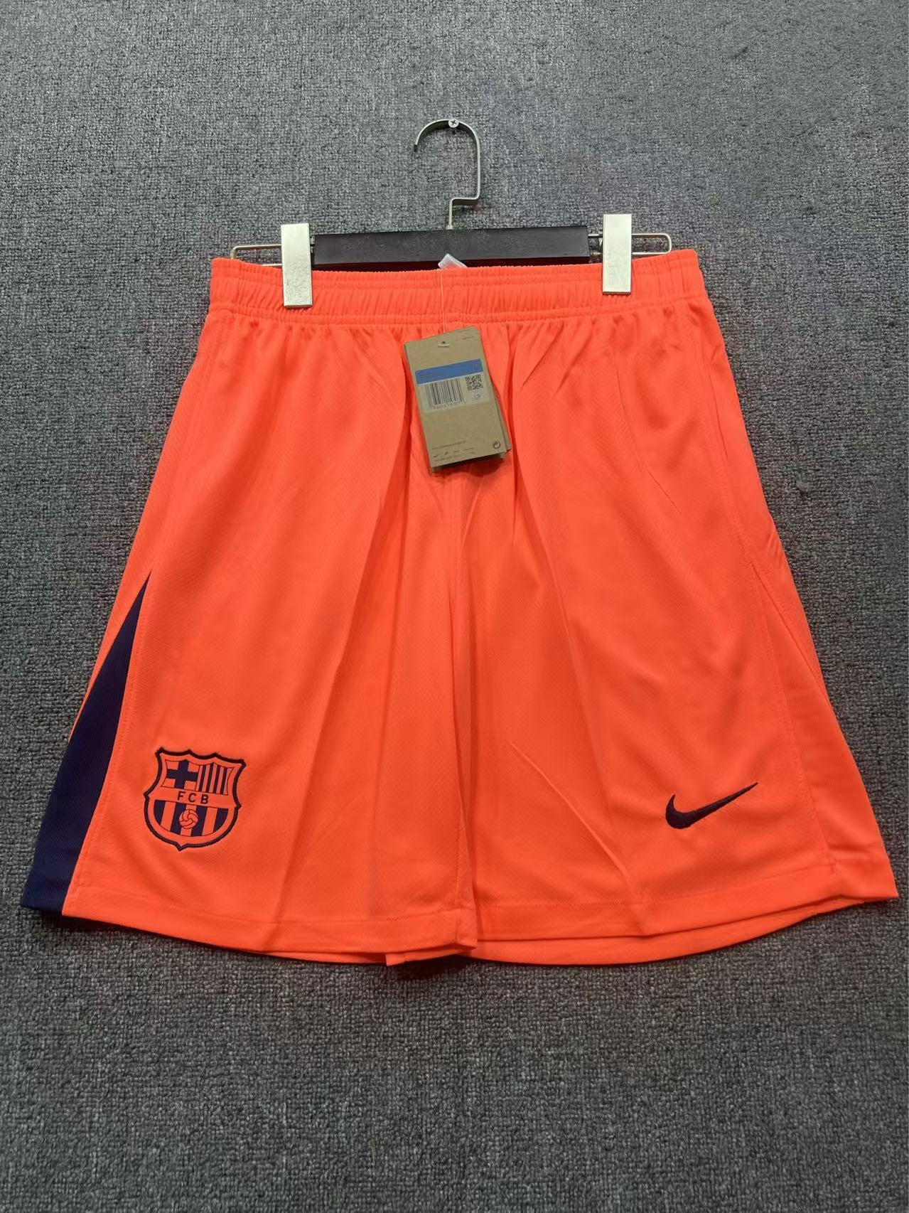 Barcelona 25/26 jersey kit shorts
