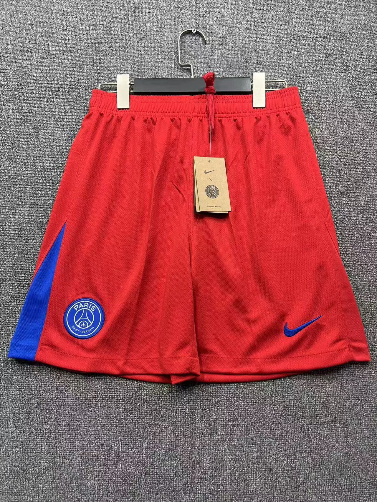 PSG 25/26 jersey kit shorts