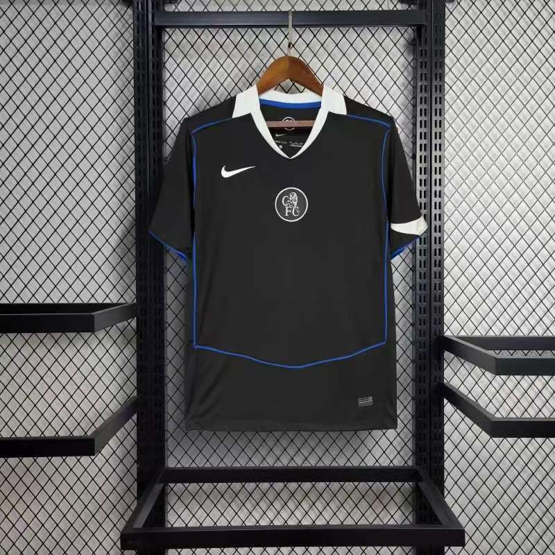 Chelsea 25/26 third jersey kit shirt