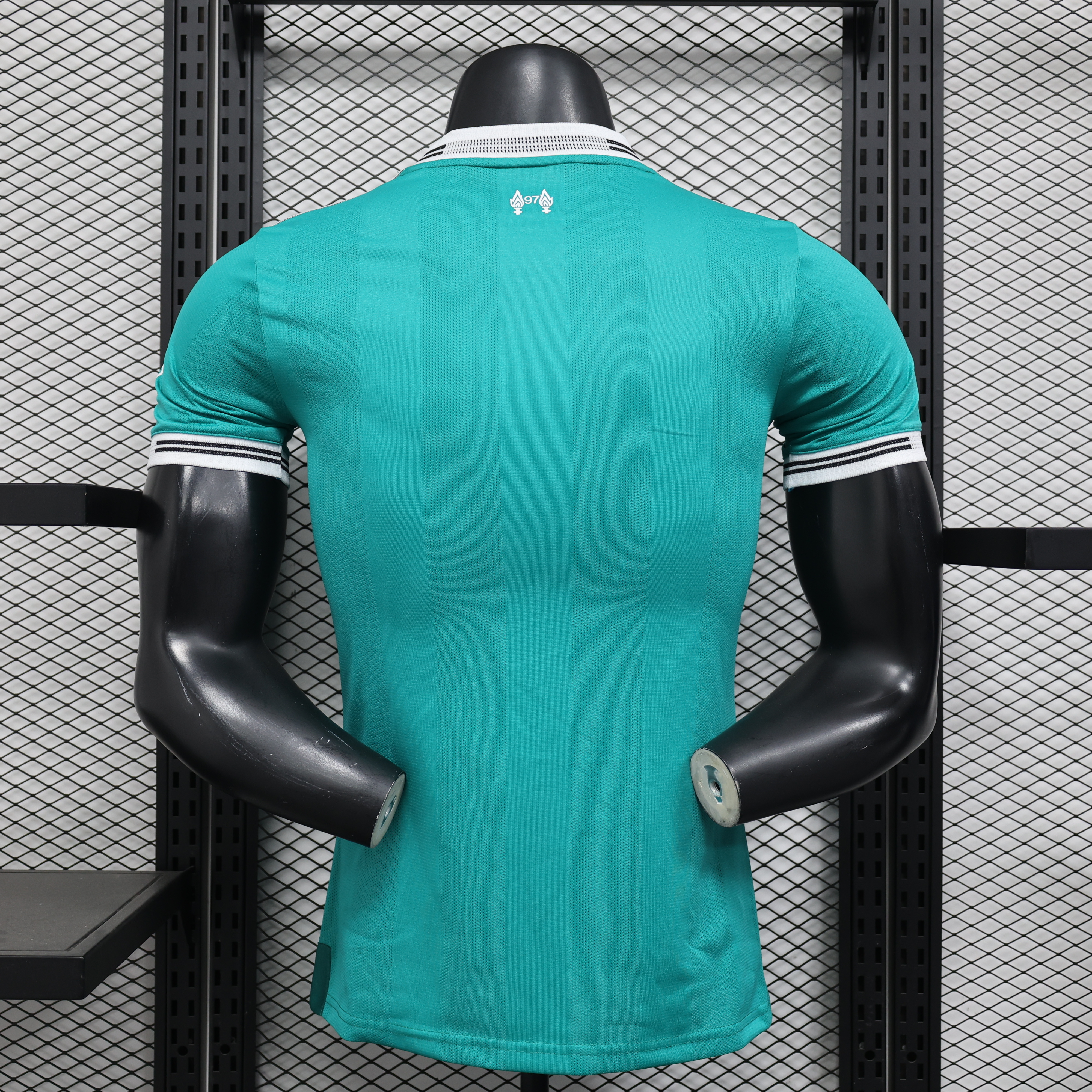 Liverpool 25/26 third player jersey kit shirt