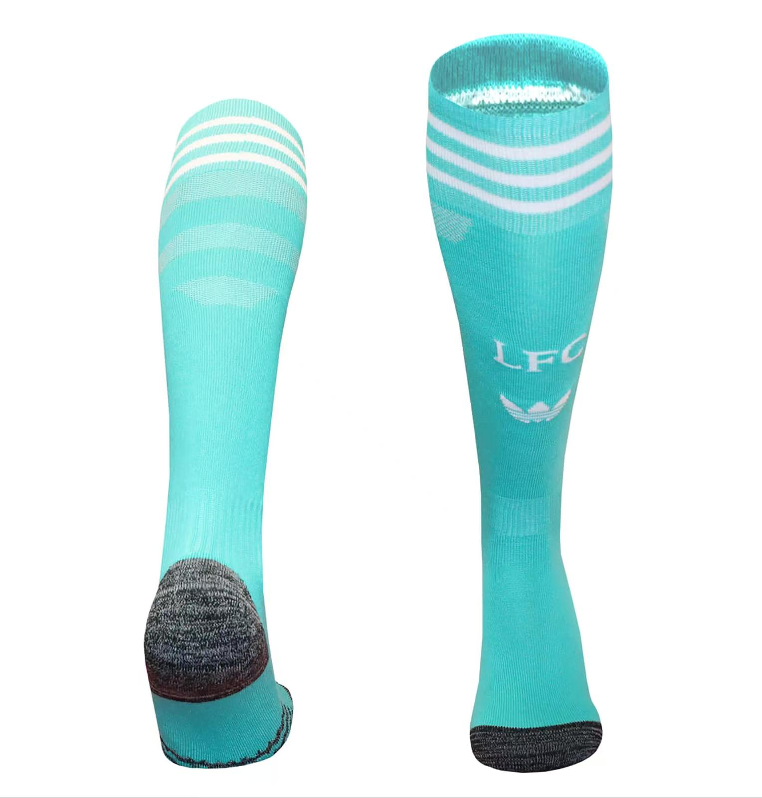 Liverpool 25/26 jersey kit socks