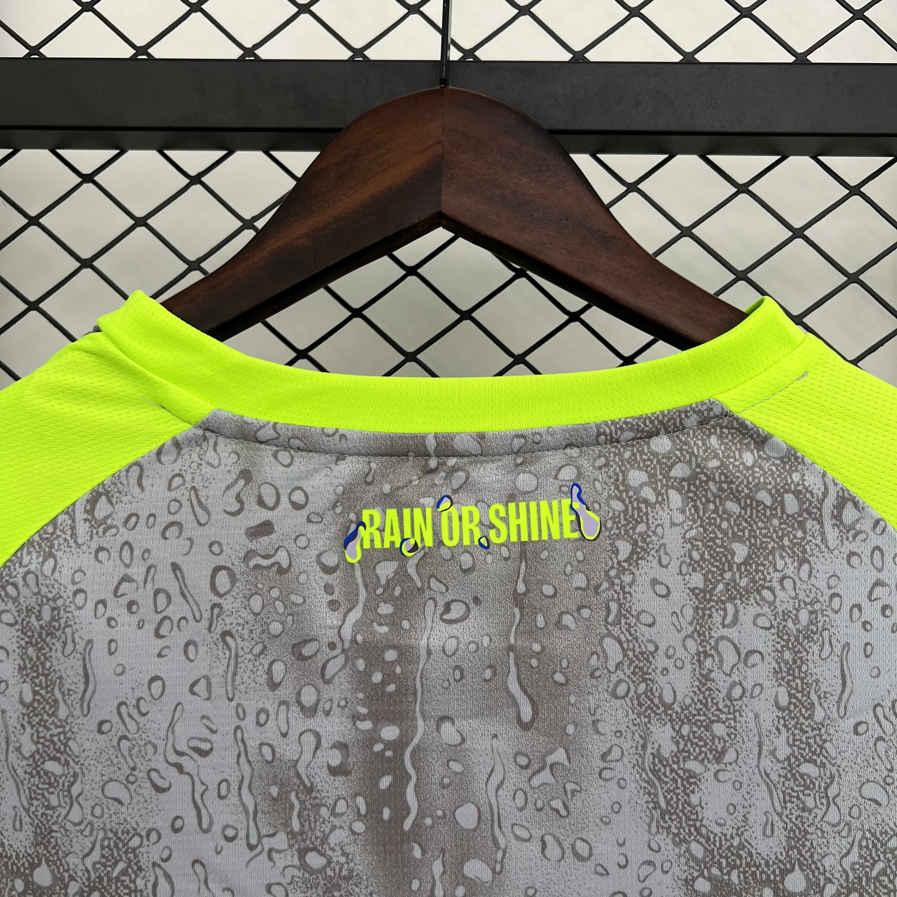 Manchester City 25/26 third jersey kit shirt