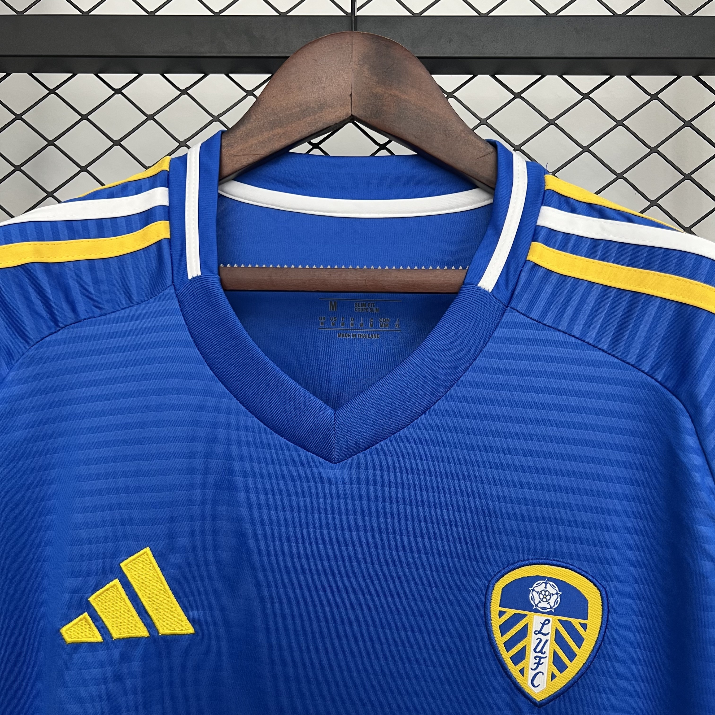 Leeds United jersey 25/26 away jersey kit shirt