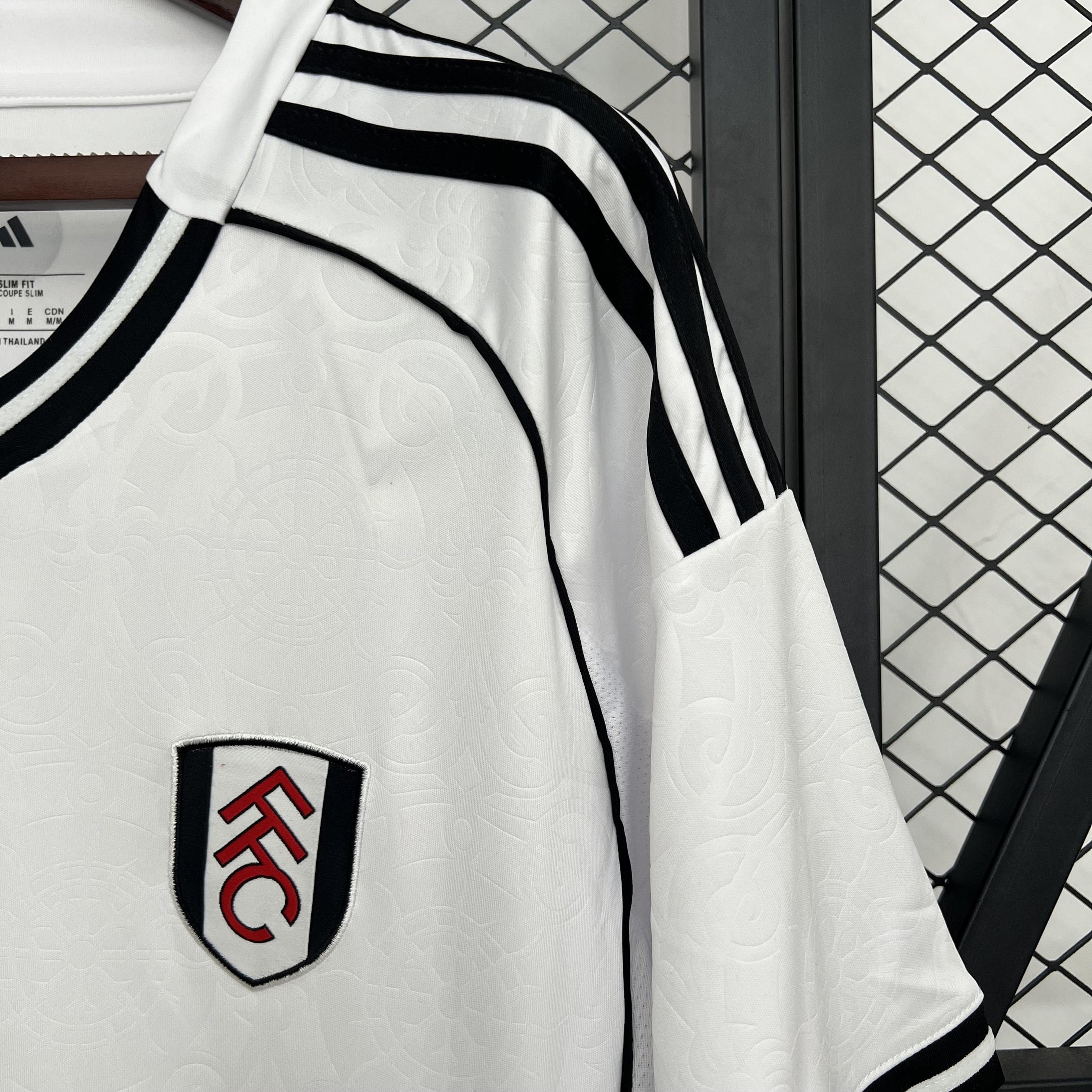 Fulham 25/26 home jersey kit shirt