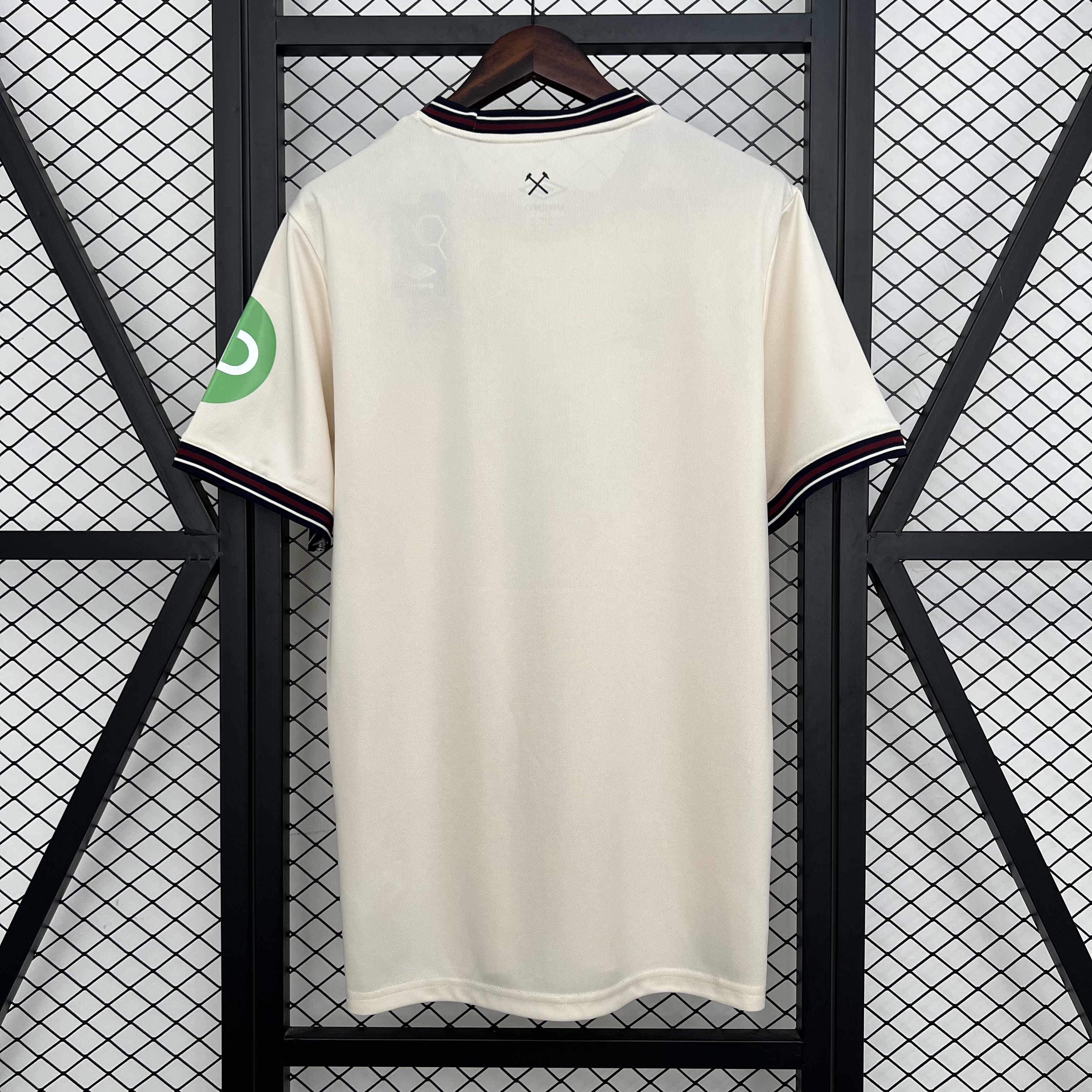 West Ham United 25/26 away jersey kit shirt