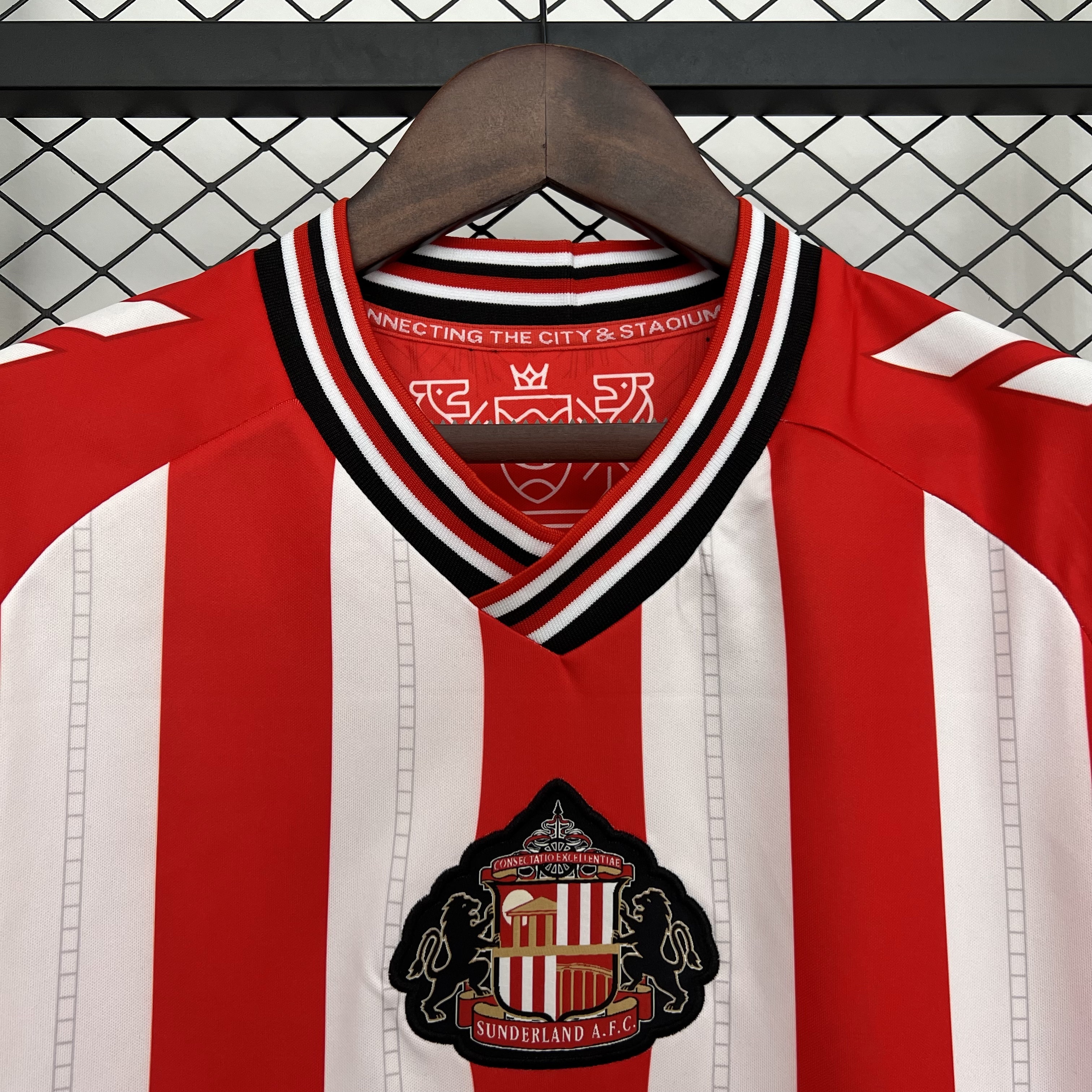 Sunderland jersey 25/26 home jersey kit shirt