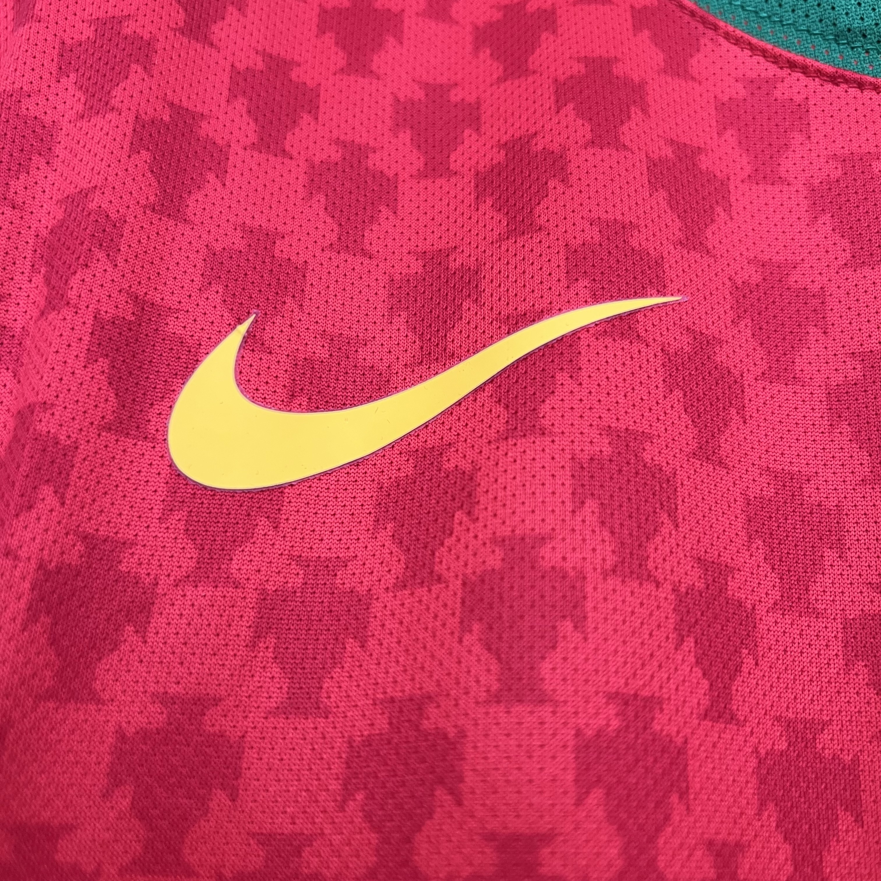 Portugal 2004 home retro jersey kit shirt