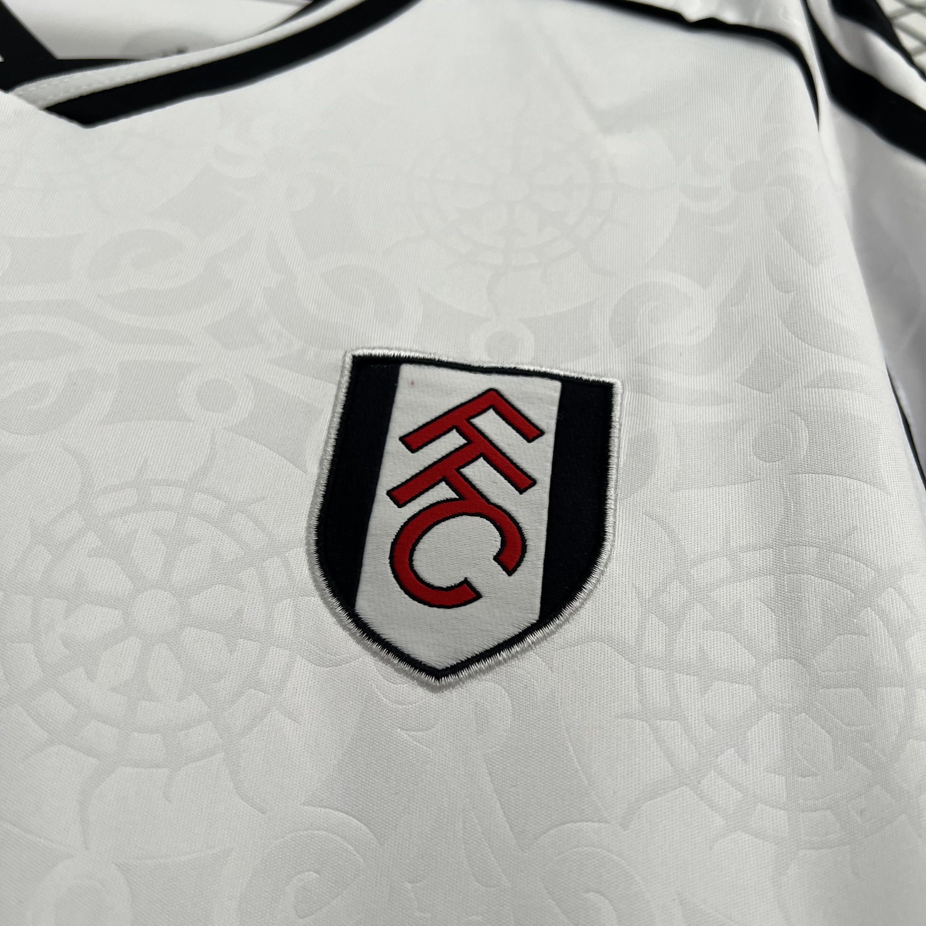 Fulham 25/26 home jersey kit shirt