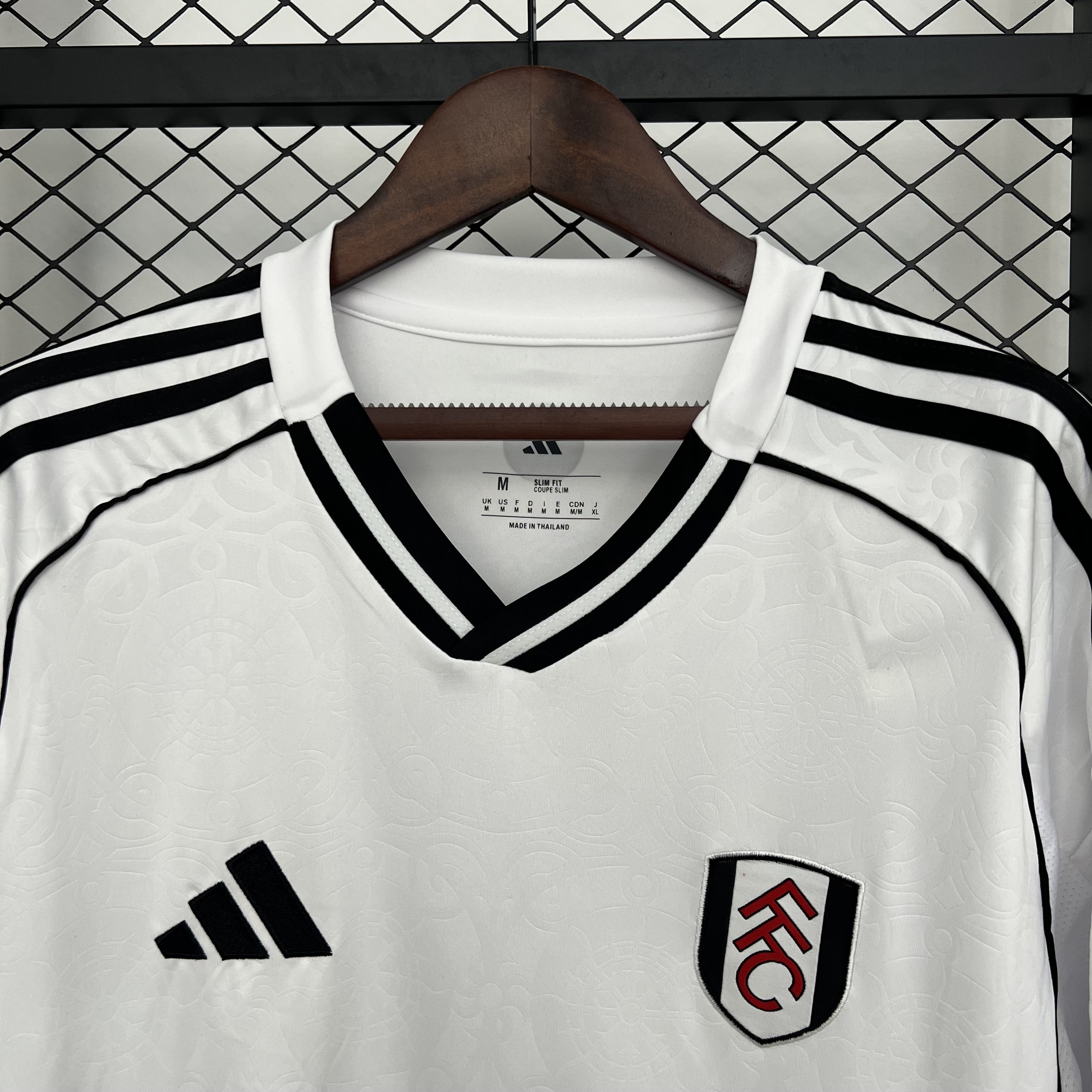 Fulham 25/26 home jersey kit shirt