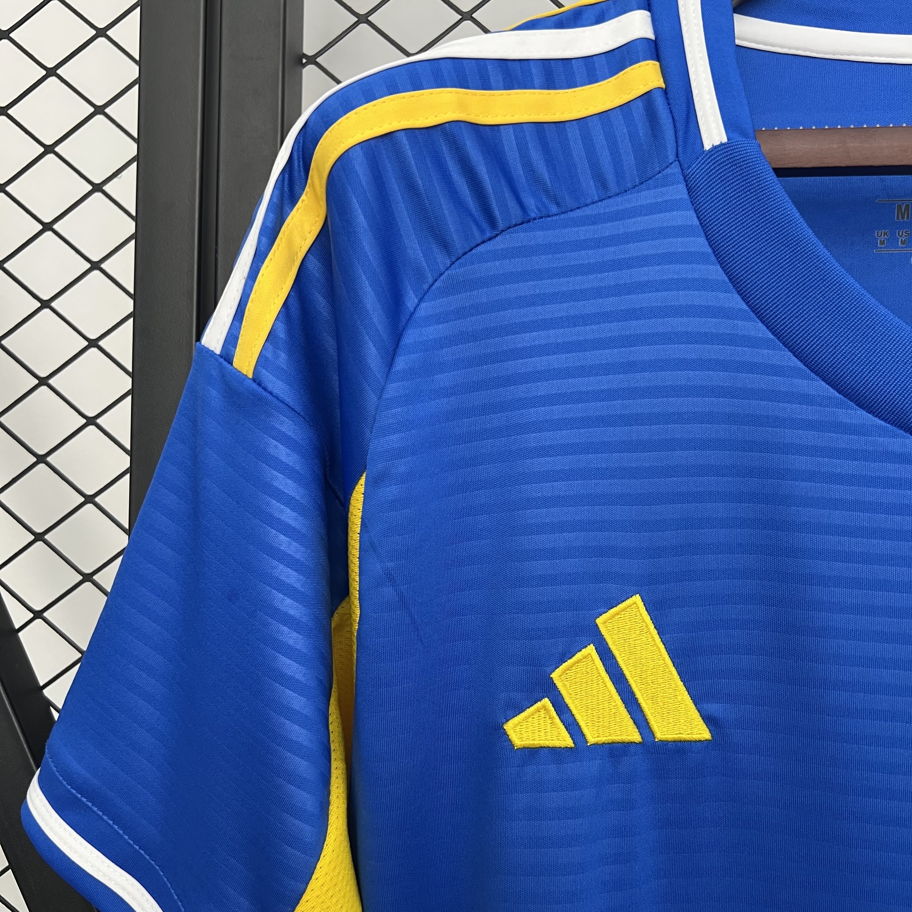 Leeds United jersey 25/26 away jersey kit shirt