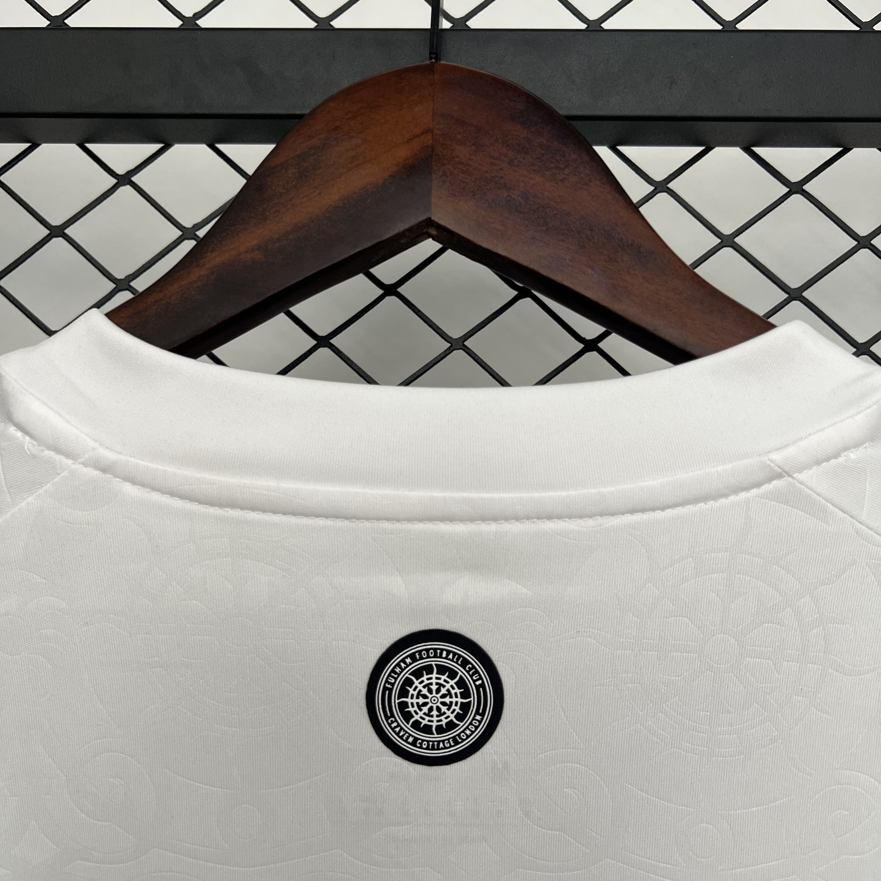 Fulham 25/26 home jersey kit shirt