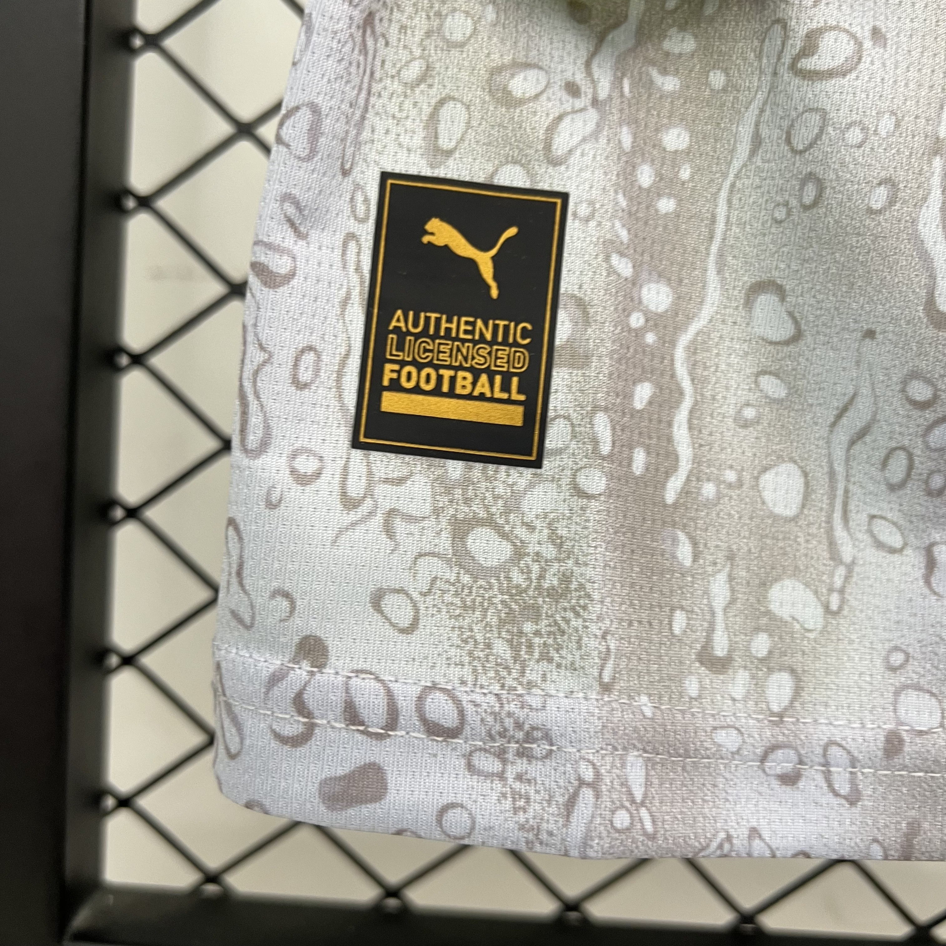 Manchester City 25/26 third jersey kit shirt